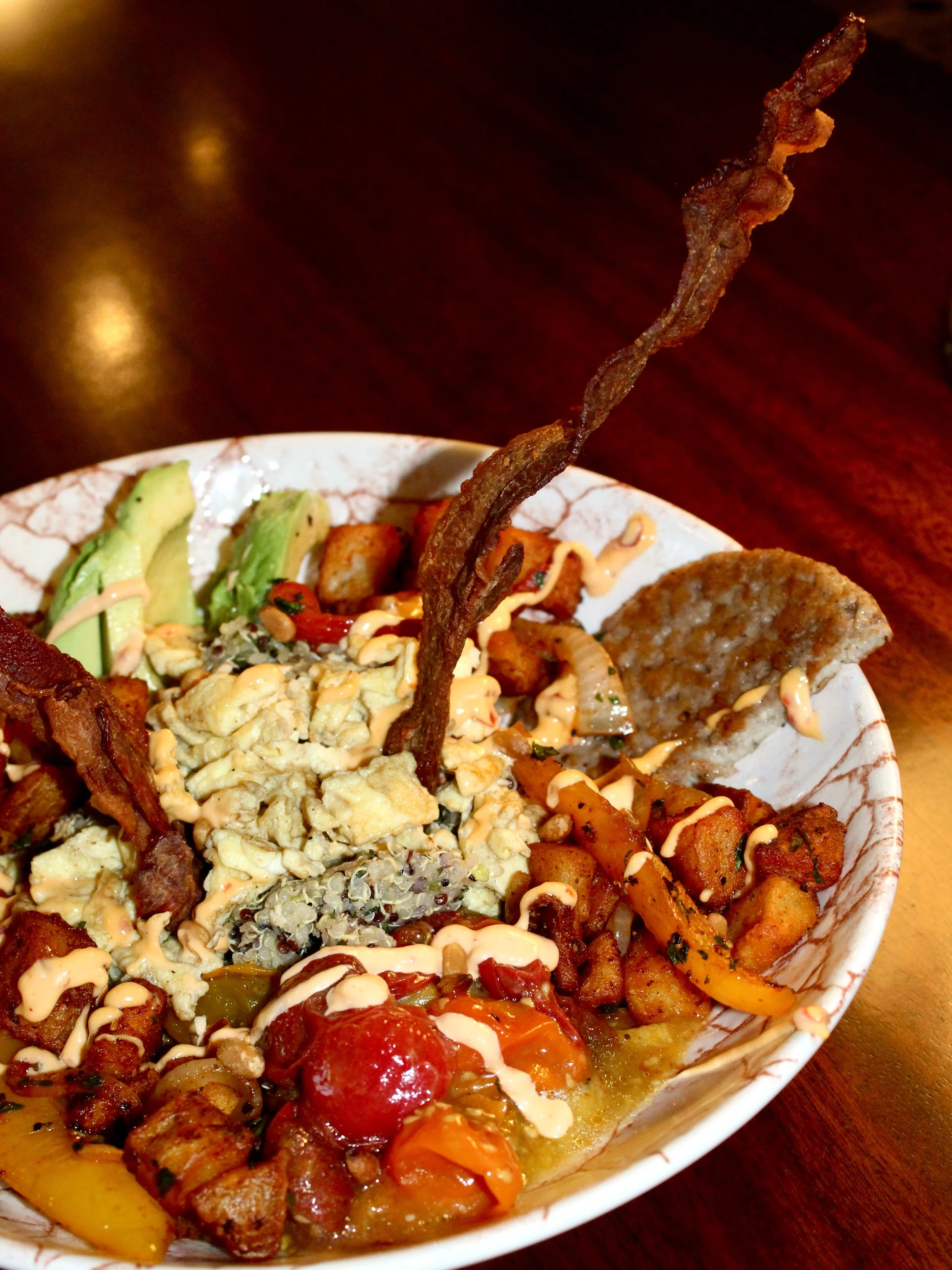 Sunday brunch starts now!
We&rsquo;ll be serving brunch every Sunday from 11am&ndash;2pm at Brodie&rsquo;s. Gather your crew and make it a weekly tradition.