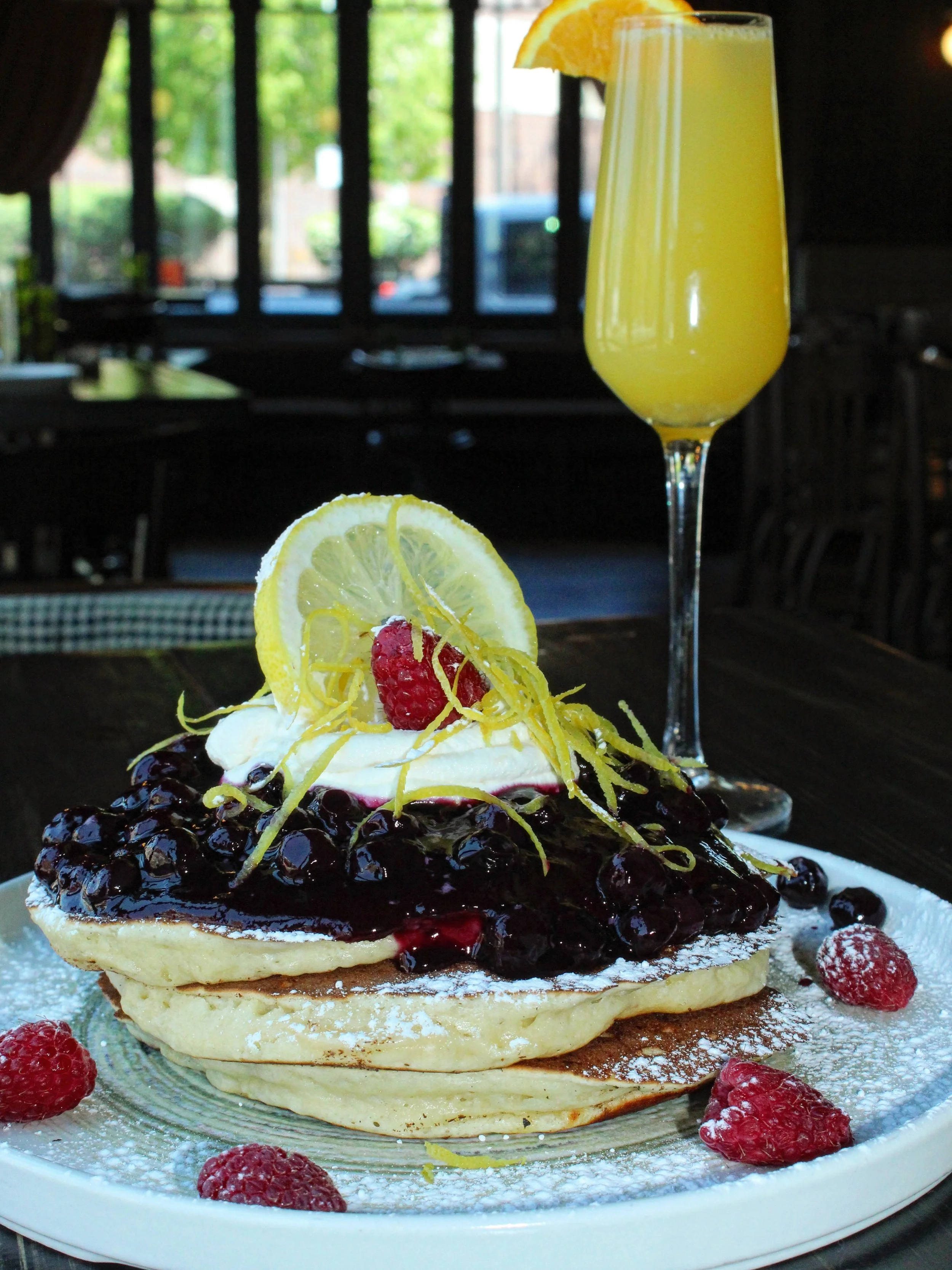 Island vibes are coming to brunch 🌴
Join us on June 7th for Reggae Brunch &mdash; music from Mike Jetti, brunch favorites, Don Q cocktail specials, and the perfect Sunday atmosphere. Reserve your table now and brunch with us all afternoon
