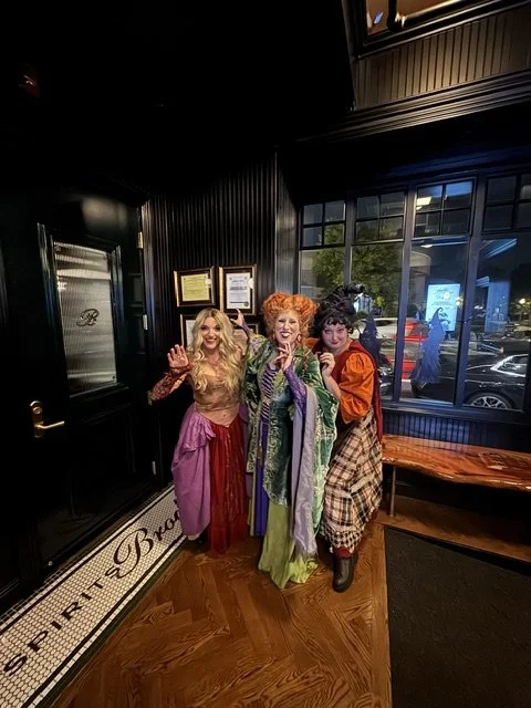 Hocus Pocus Pop Up October 1-November 15