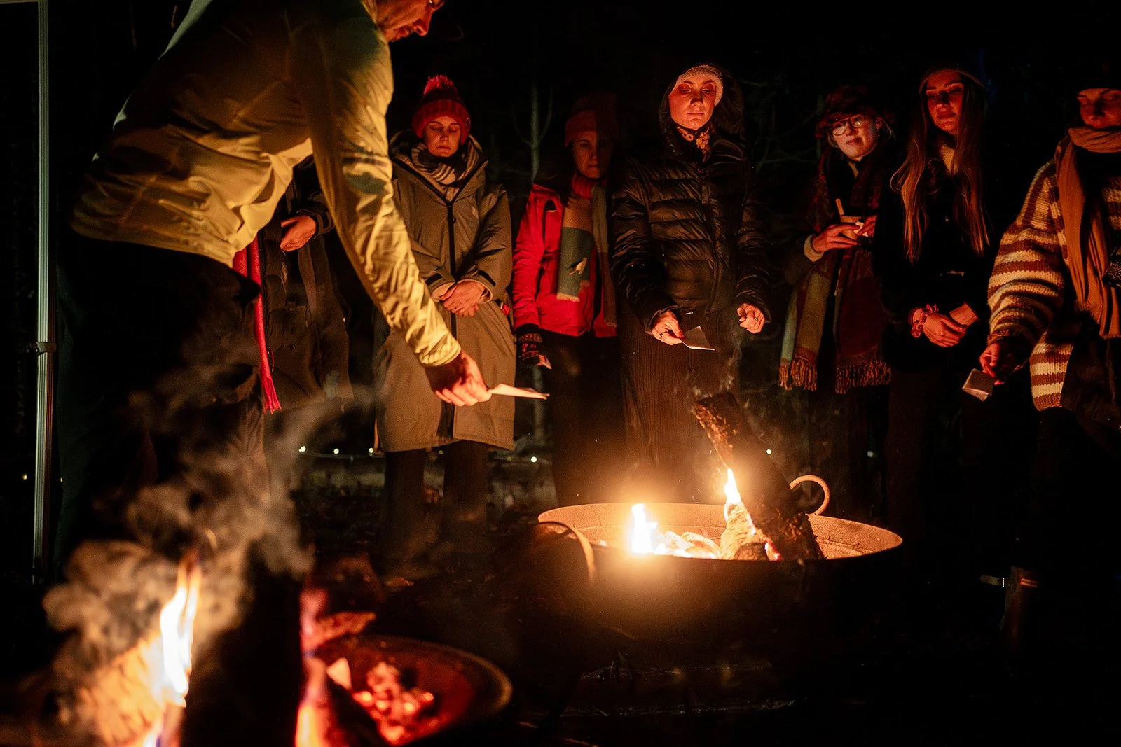 The Wonder Wood Presents: IMBOLC - The Light Returning