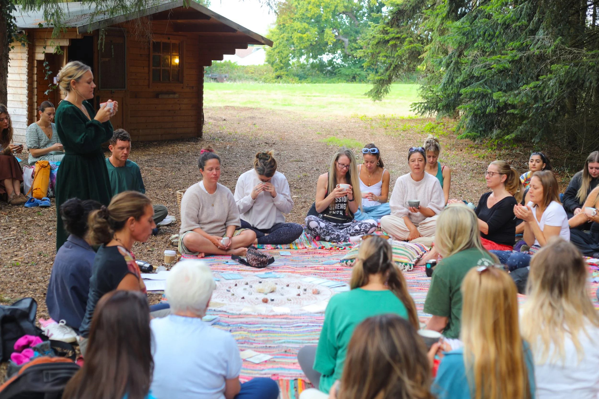 Photography by Zoe Lovegrove 