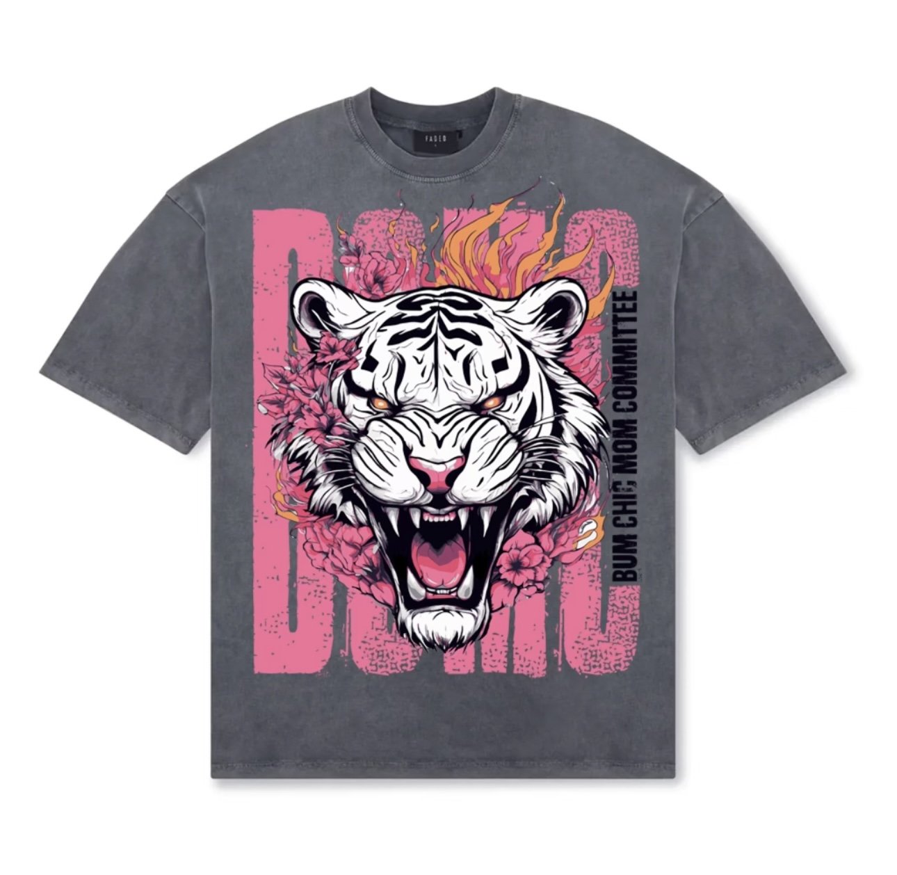 BCMC Tiger T-shirt