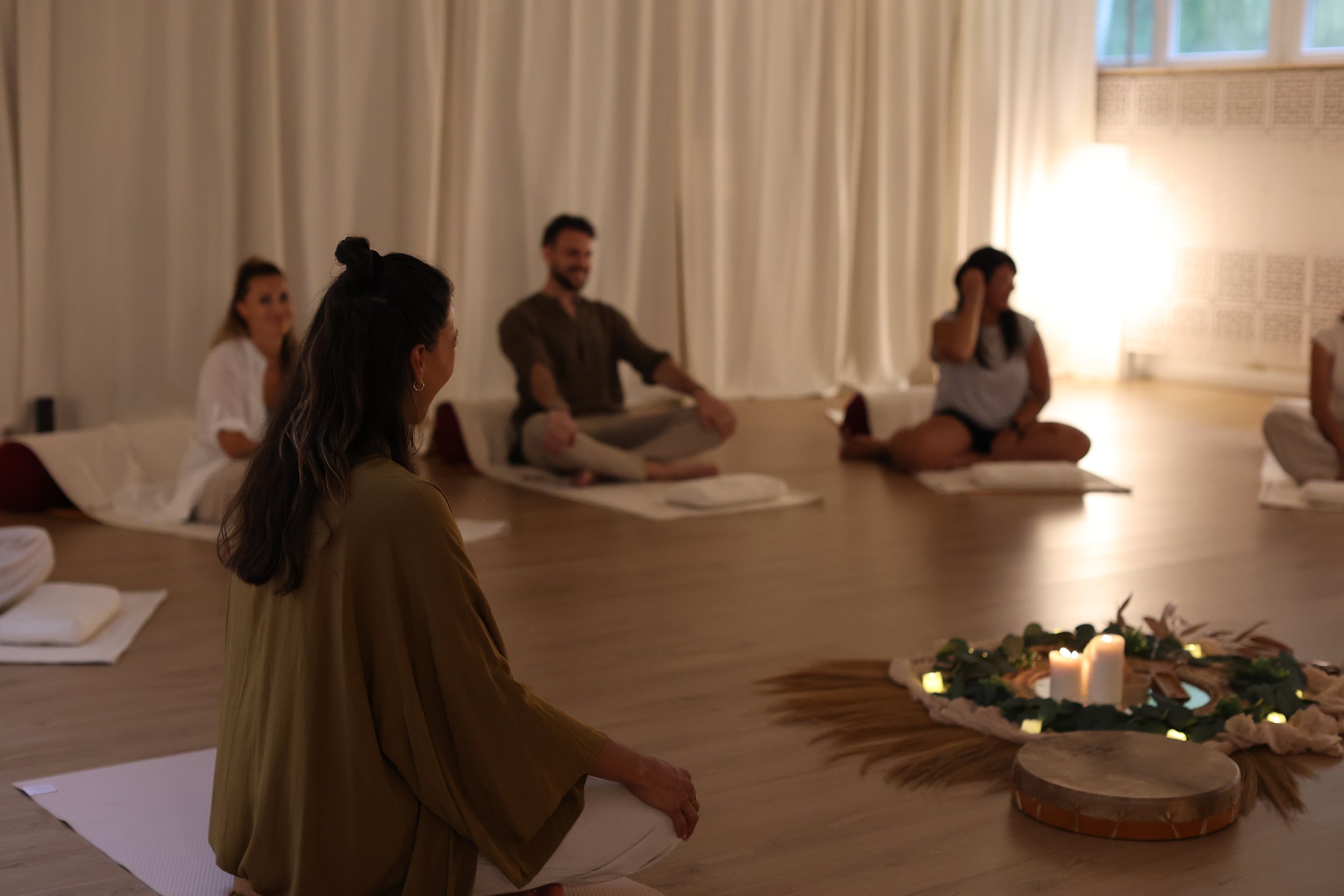 CONNECTED BREATH | JANUARY