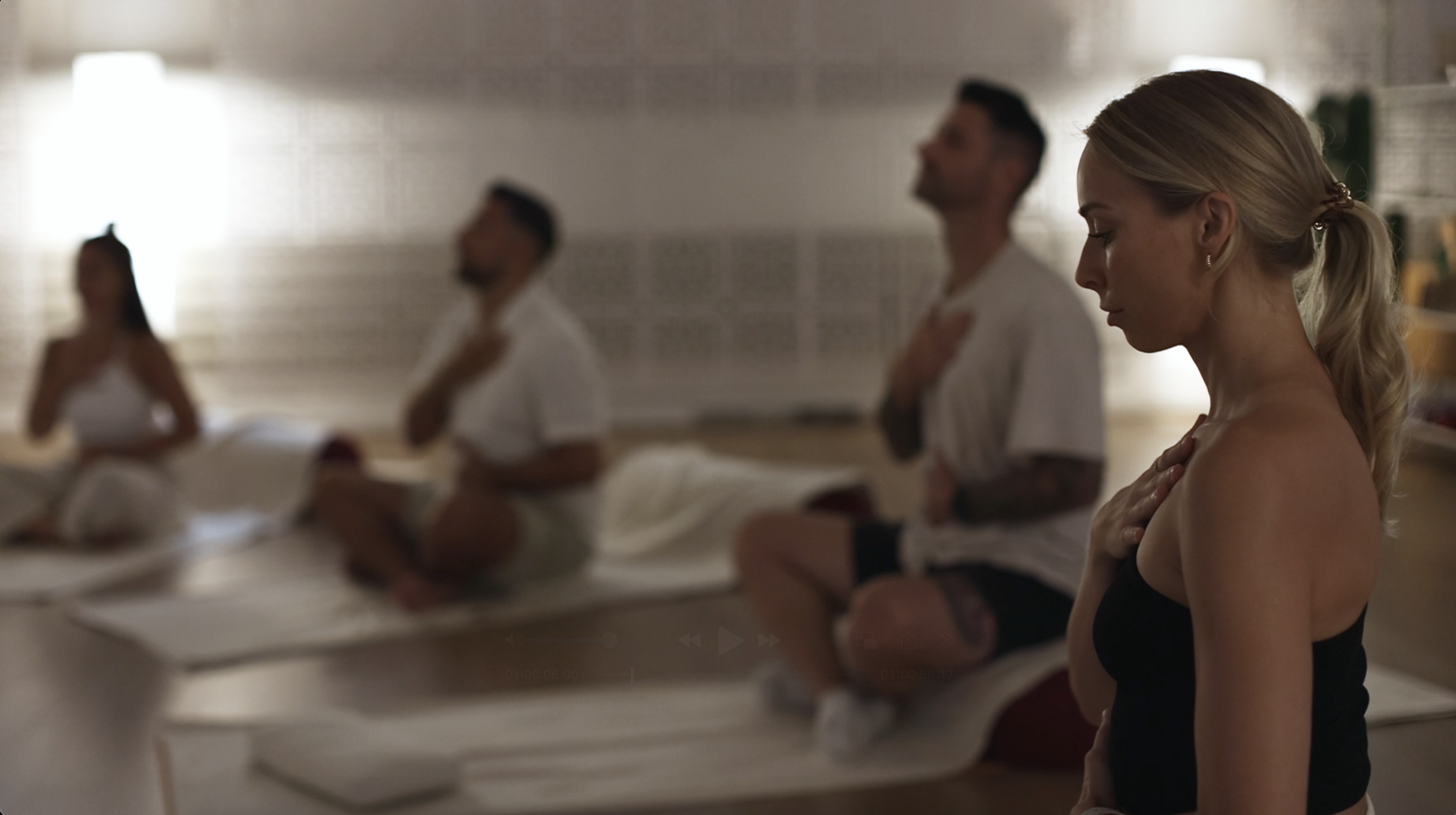 CONNECTED BREATH | FEBRUARY