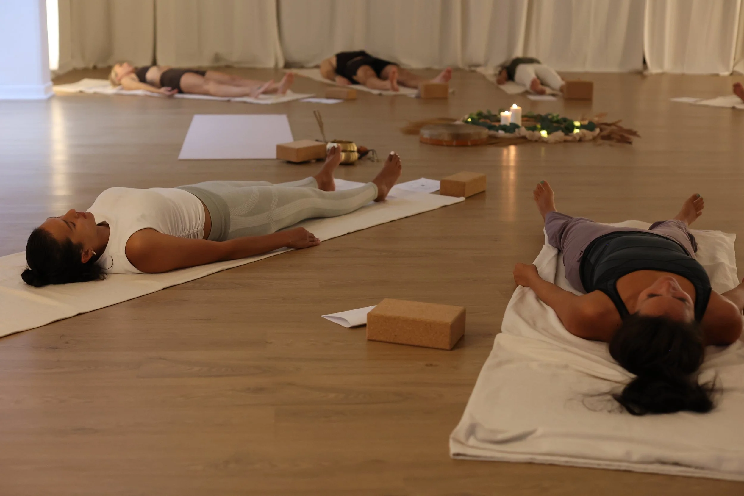 CONNECTED BREATH | MARCH