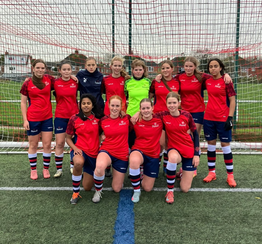Rossall Celebrates a Successful Michaelmas Term in Football and Sport