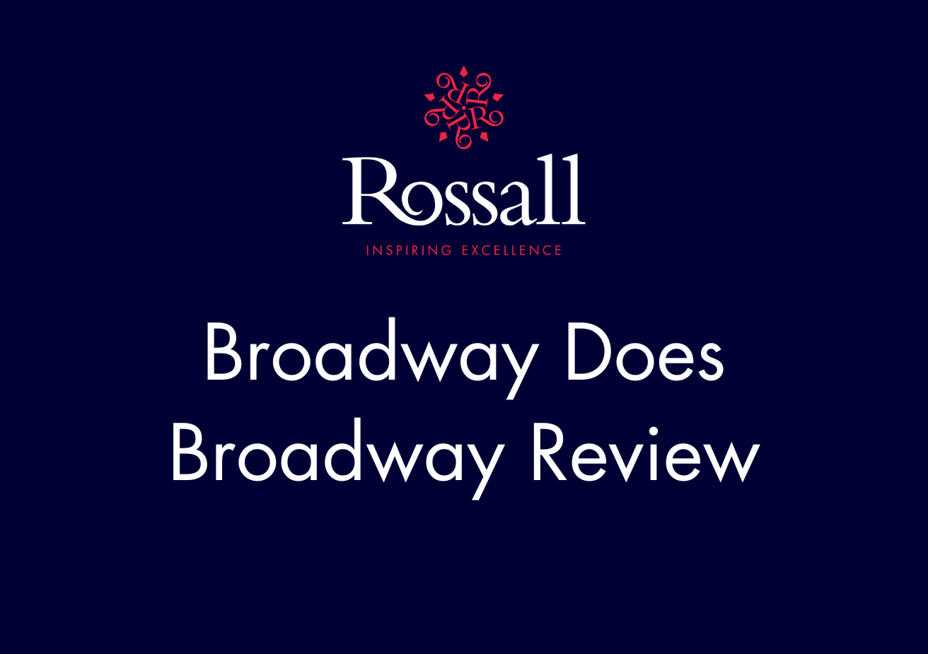 Broadway Review