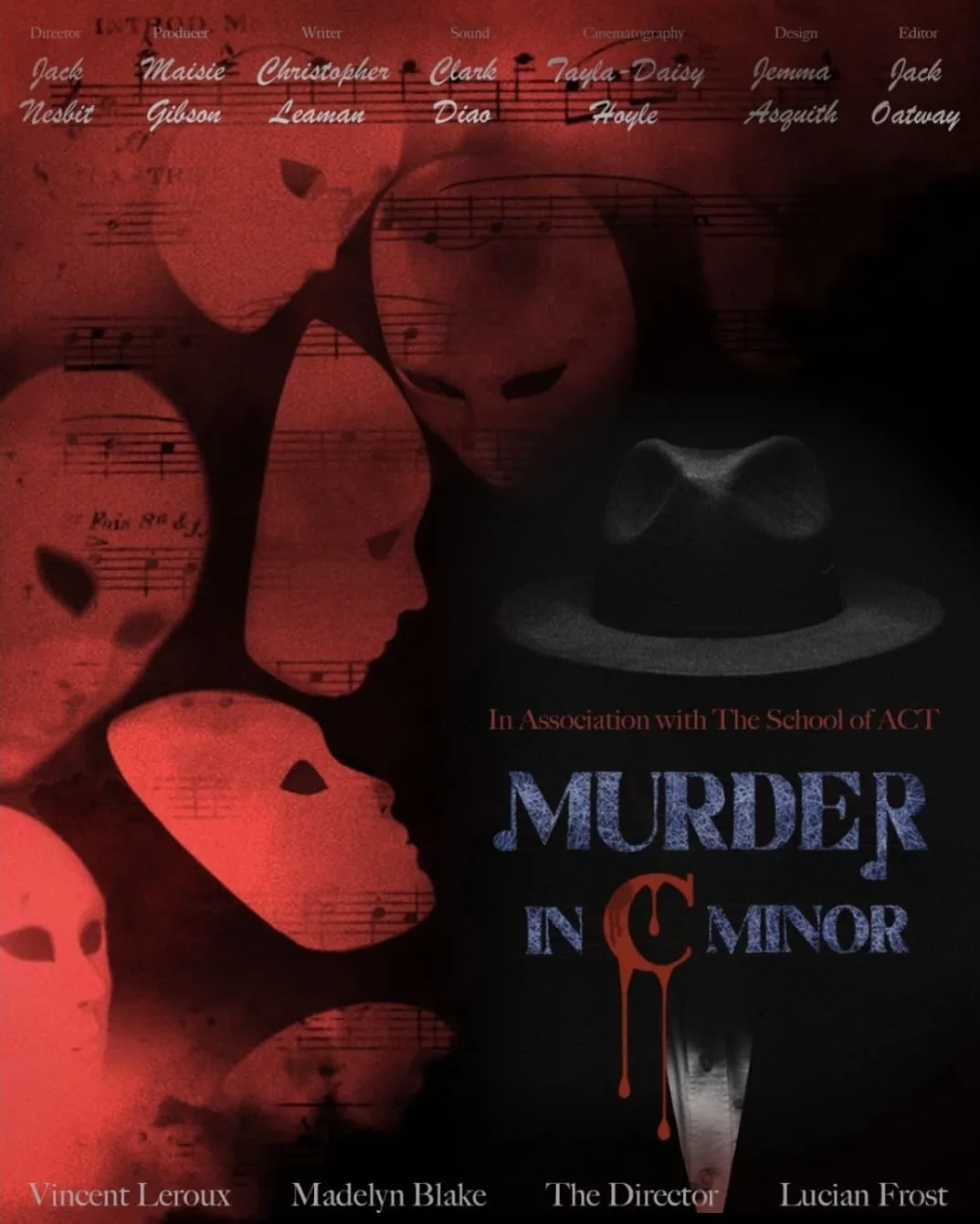 From Rossall to the Big Screen: Tayla-Daisy Hoyle’s Cinematic Success