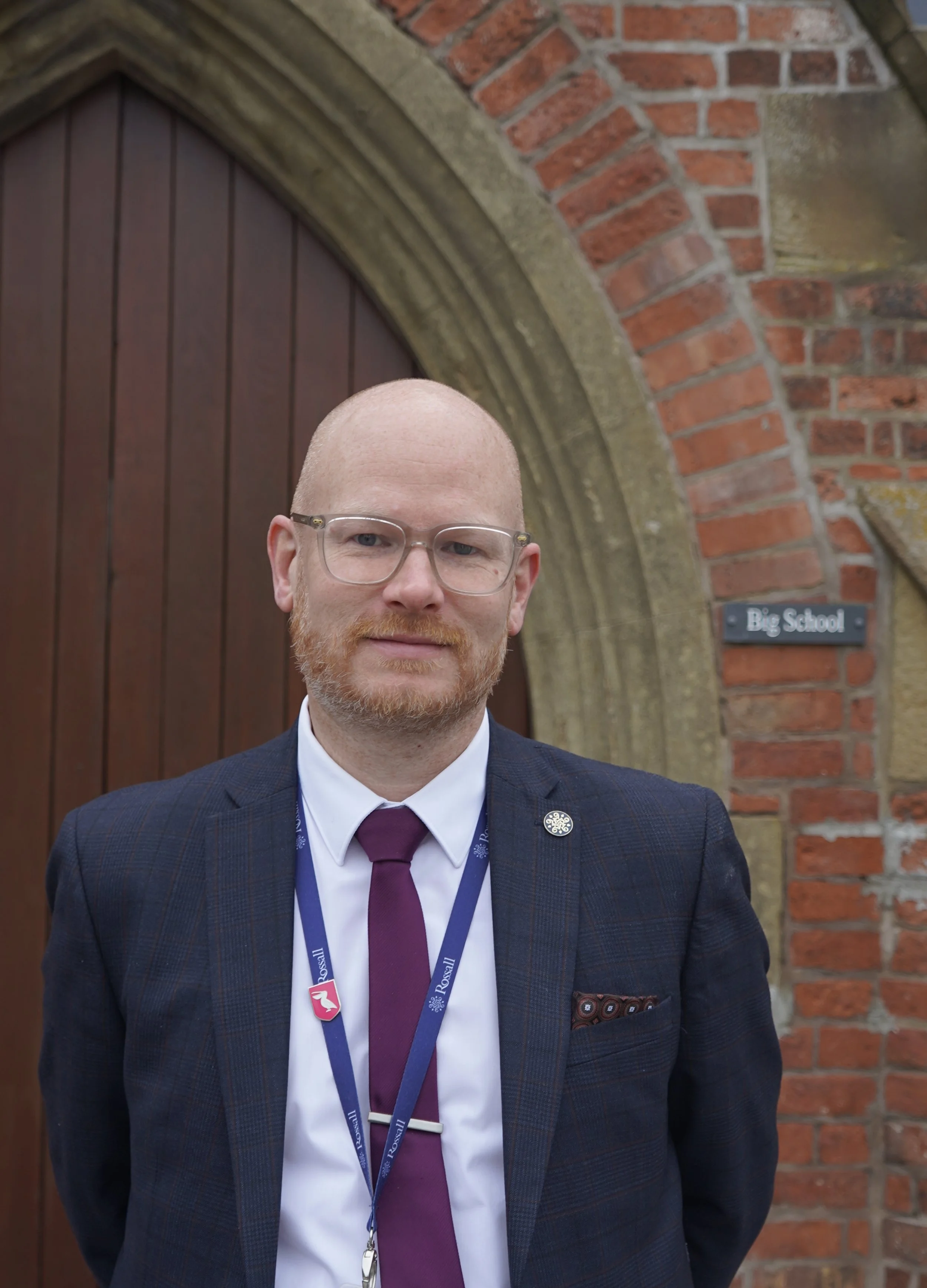 Introducing Rossall School’s New Deputy Head (Academic)