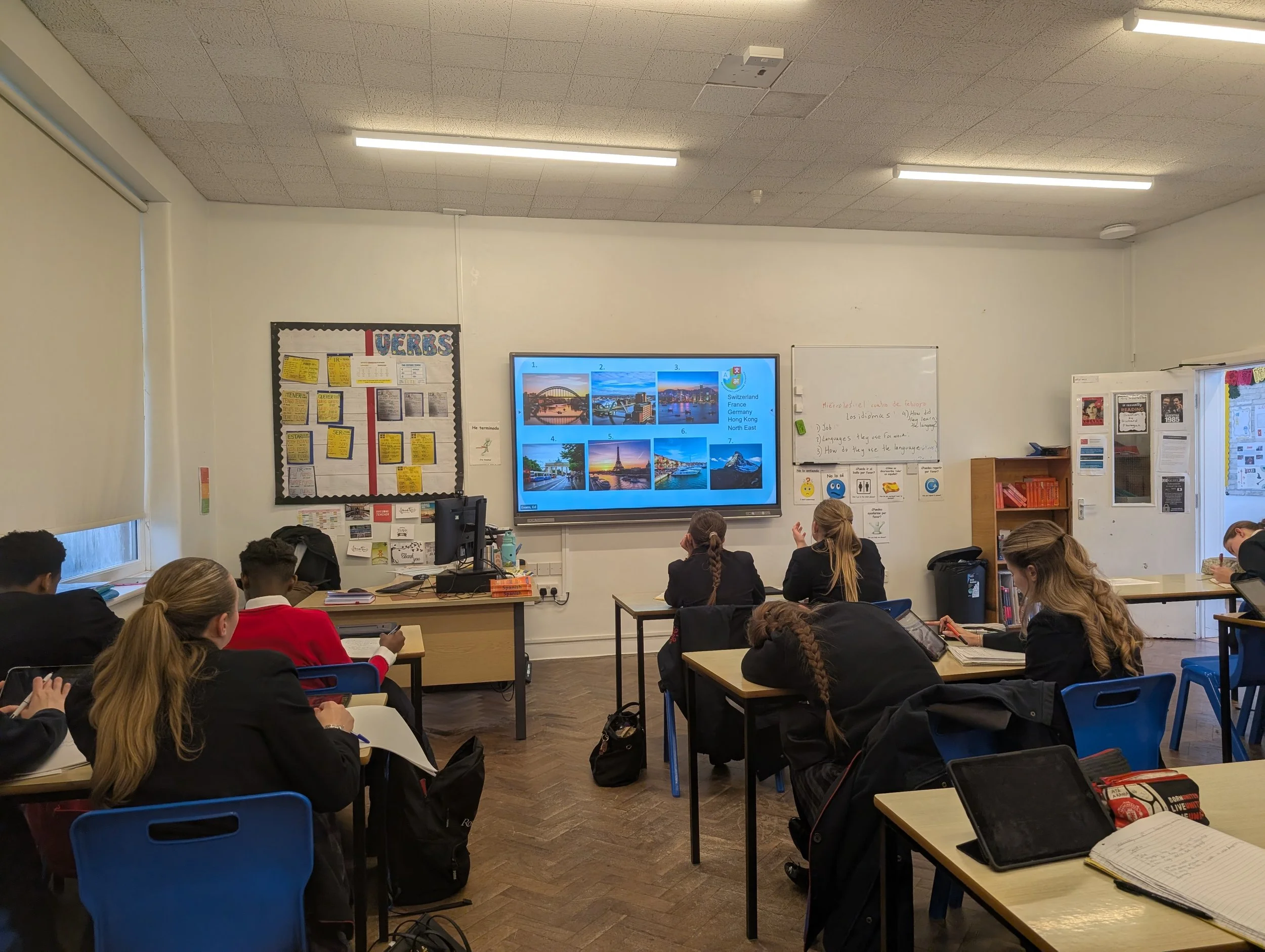 Year 9 Languages and Careers Webinar
