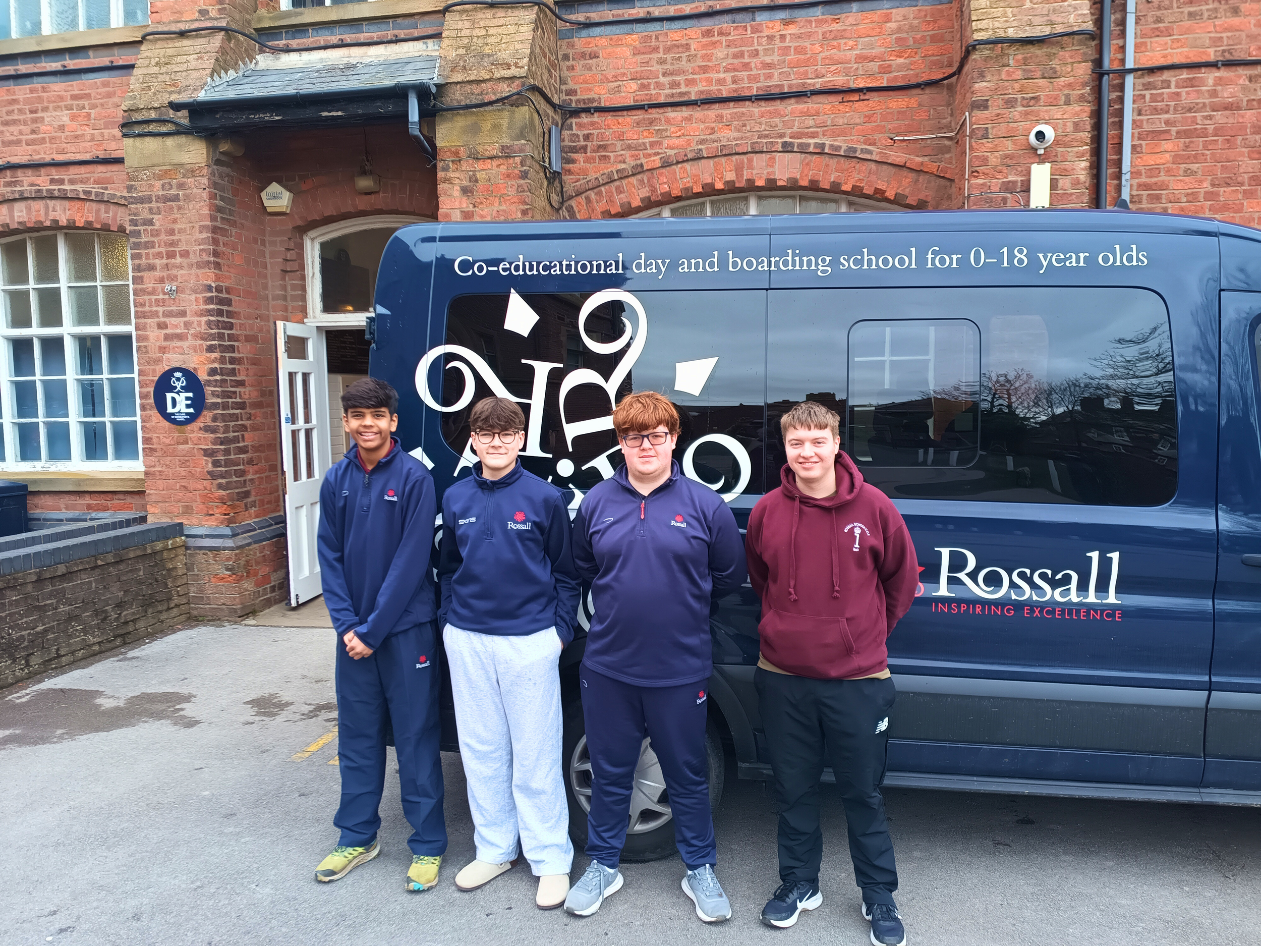 Back to Bisley: Rossall CCF Returns After a Decade