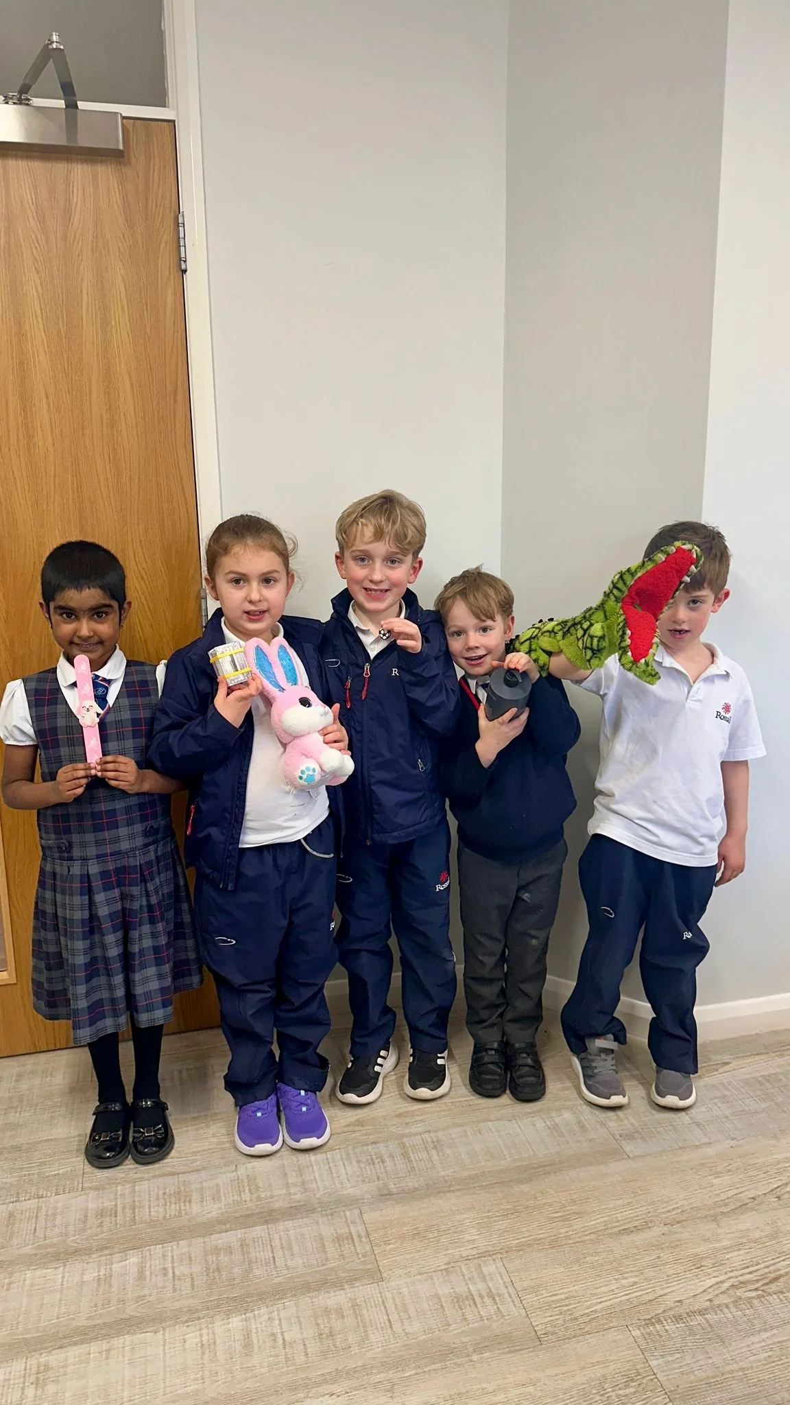 Wellbeing Wednesday Carousel: A Celebration of Mindfulness and Joy at Rossall