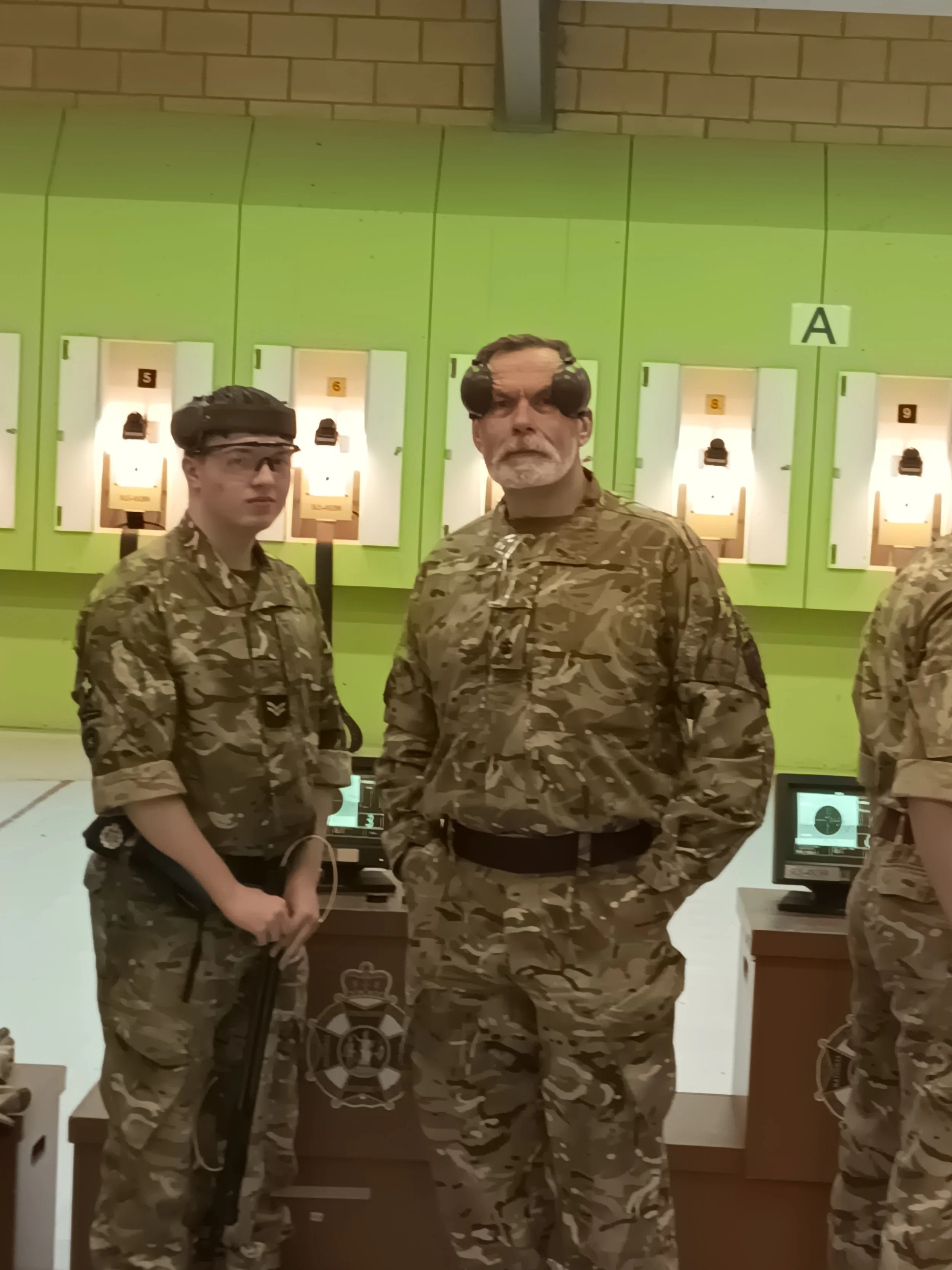 Alfie Ellison & Major Pilkington.jpg