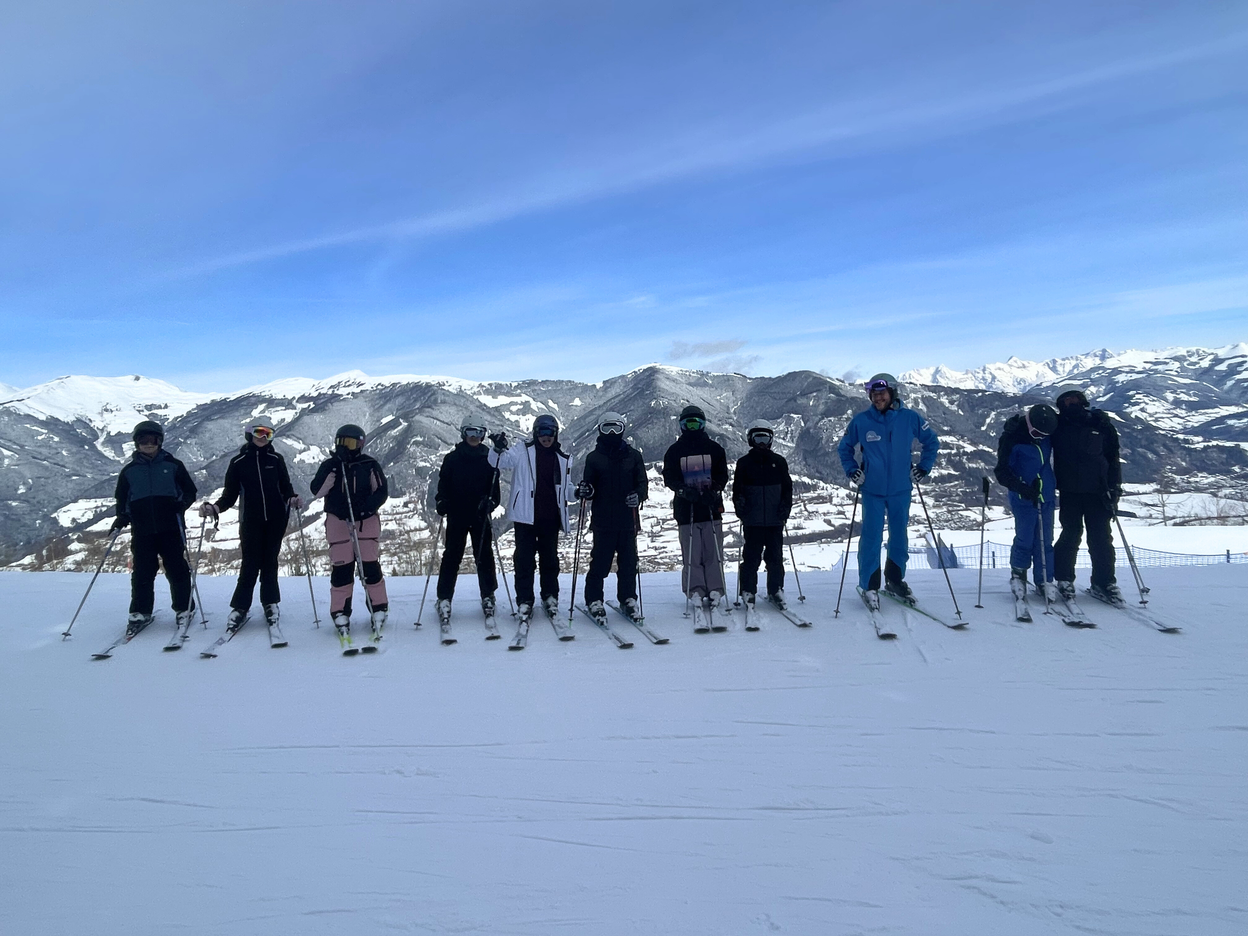 Senior School Ski Trip 2026 to Kaprun, Austria