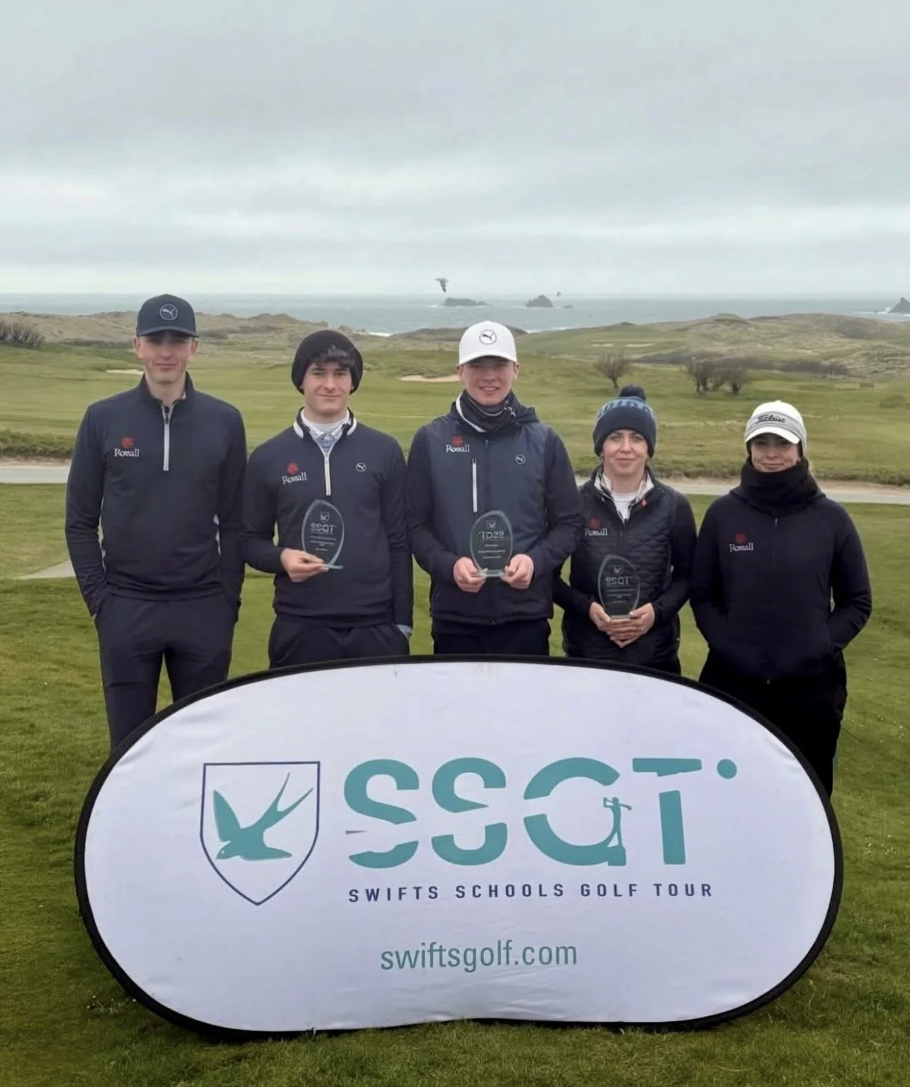 National golf championships