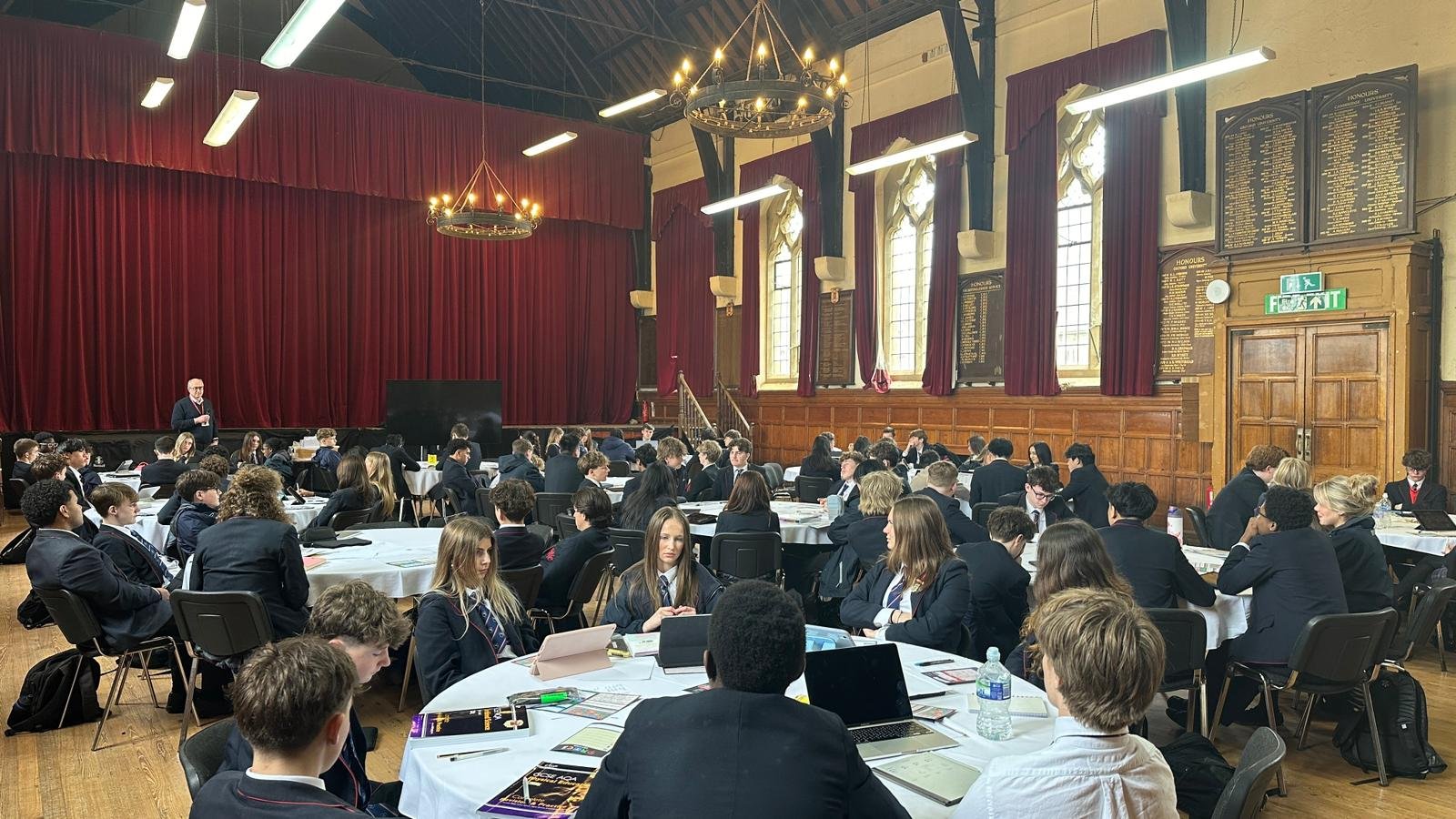 Year 11 Revision &amp; Study Skills Day