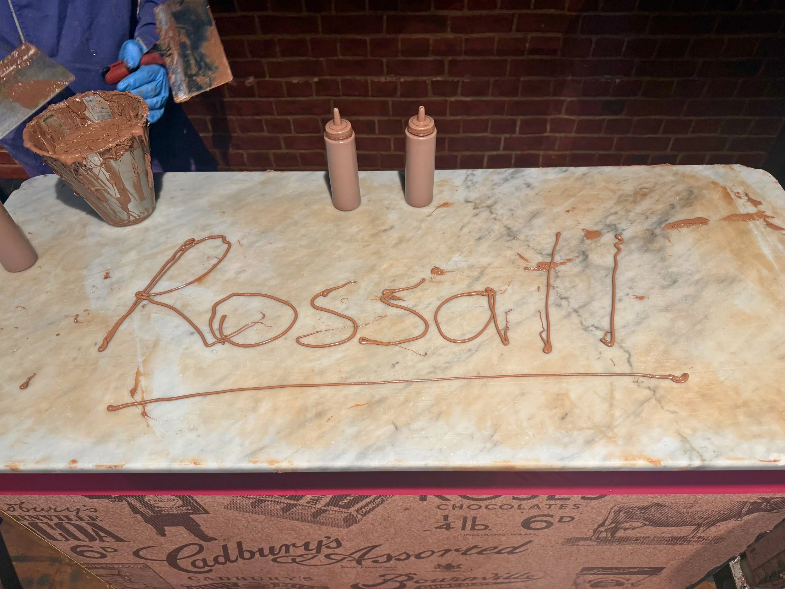 Year 12 Business Studies Students Visit Cadbury World