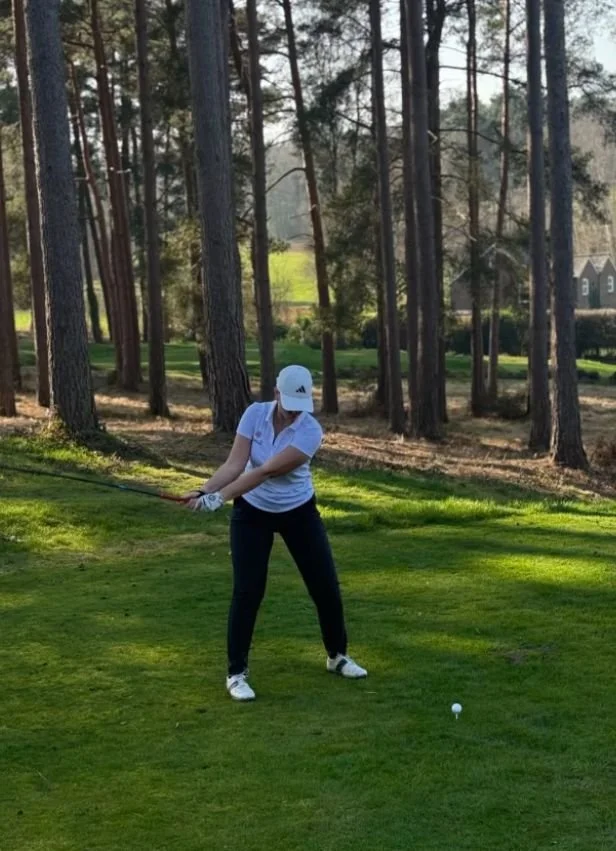 Rossall Students Impress Across Prestigious Golf Tournaments
