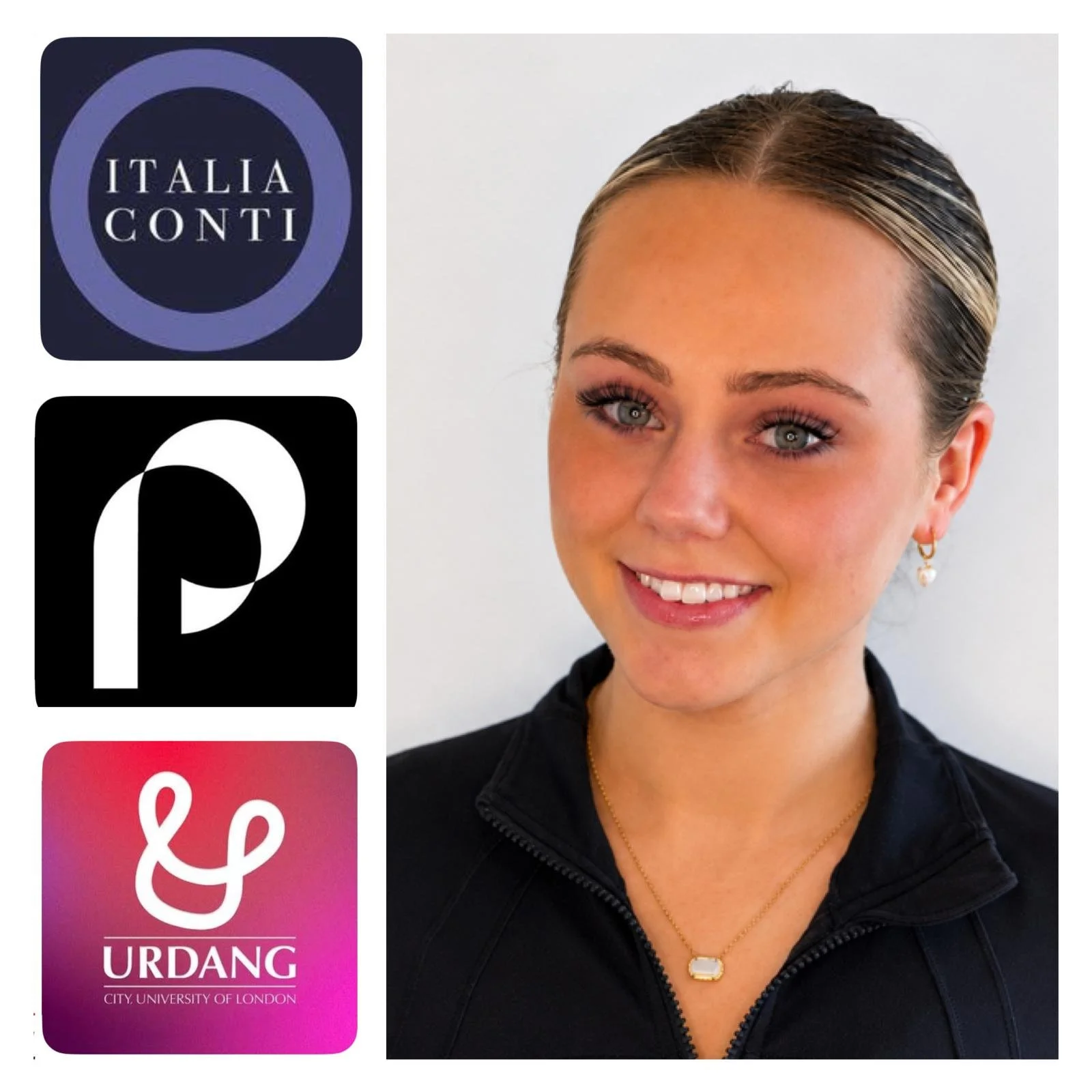 Rossall Dance Scholar Emily Accepts Italia Conti Offer