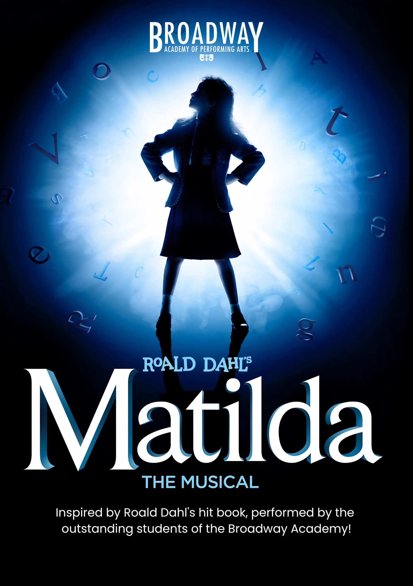 broadway presents matilda the musical