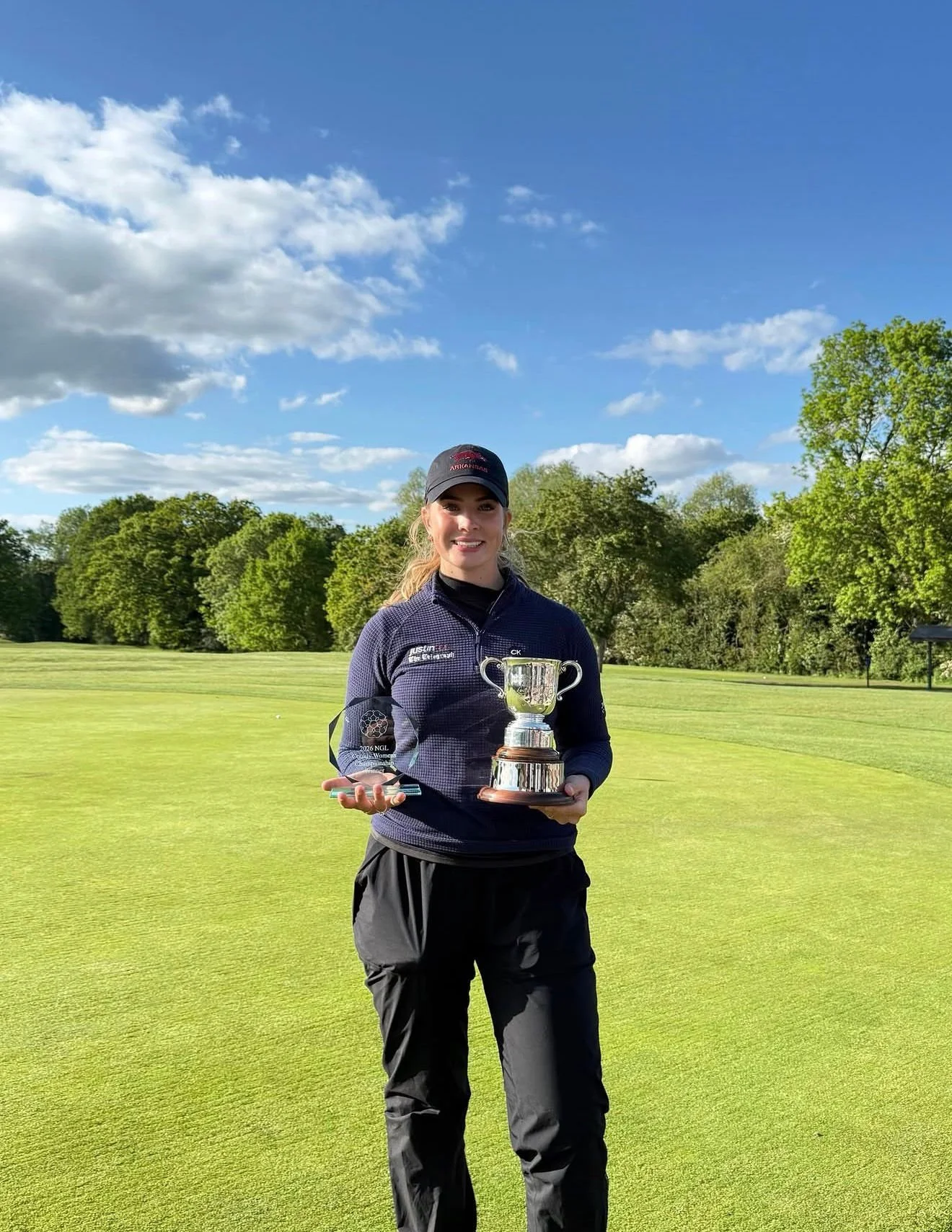 Lila B Secures Fourth Consecutive County Title