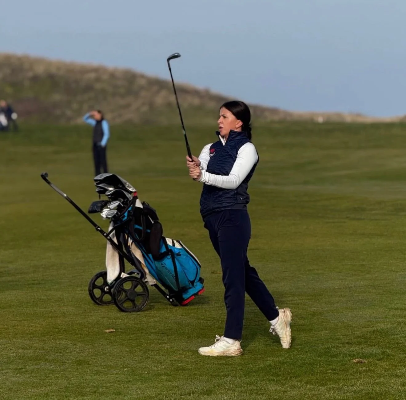 Strong Showing at the Irish Women’s Amateur Open