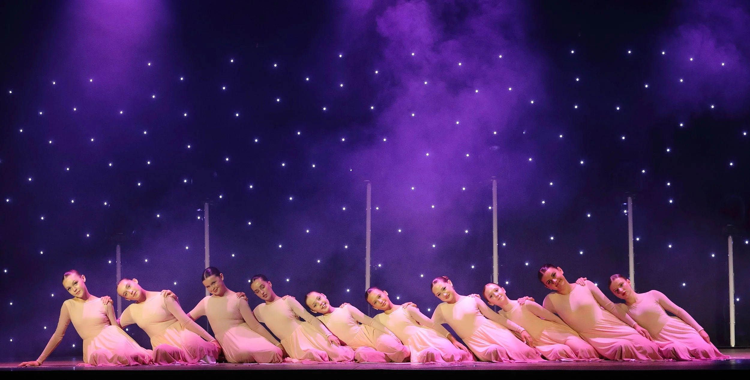 Rossall Takes Centre Stage with Its First Ever Day of Dance