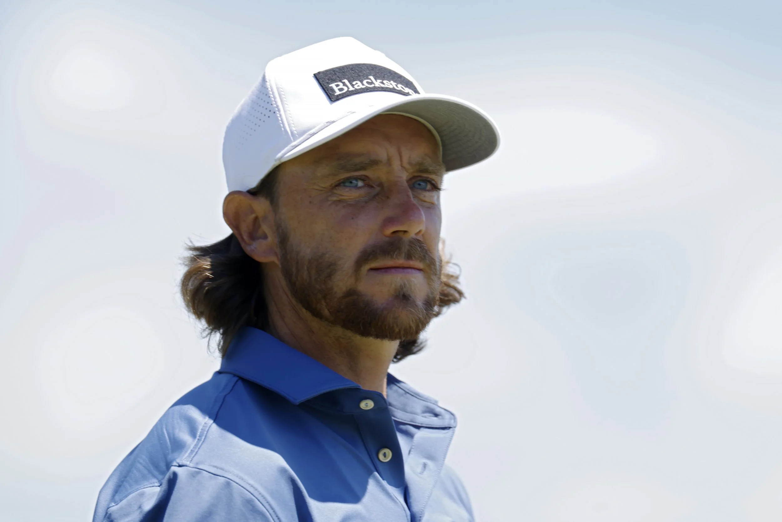 Eight-time DP World Tour winner Tommy Fleetwood has partnered with Rossall School. Credit: Cliff Hawkins/Getty Images
