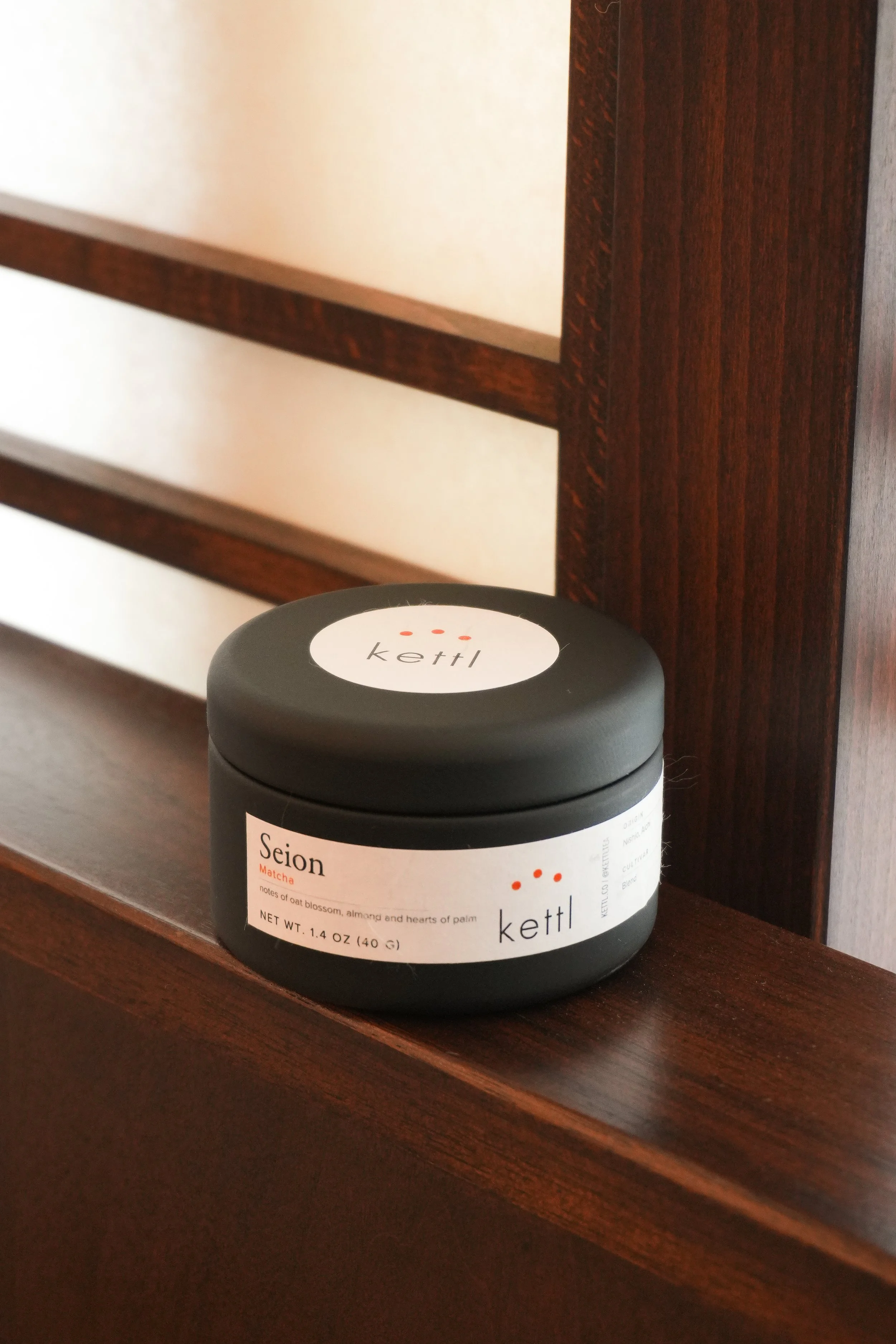 Seion Matcha