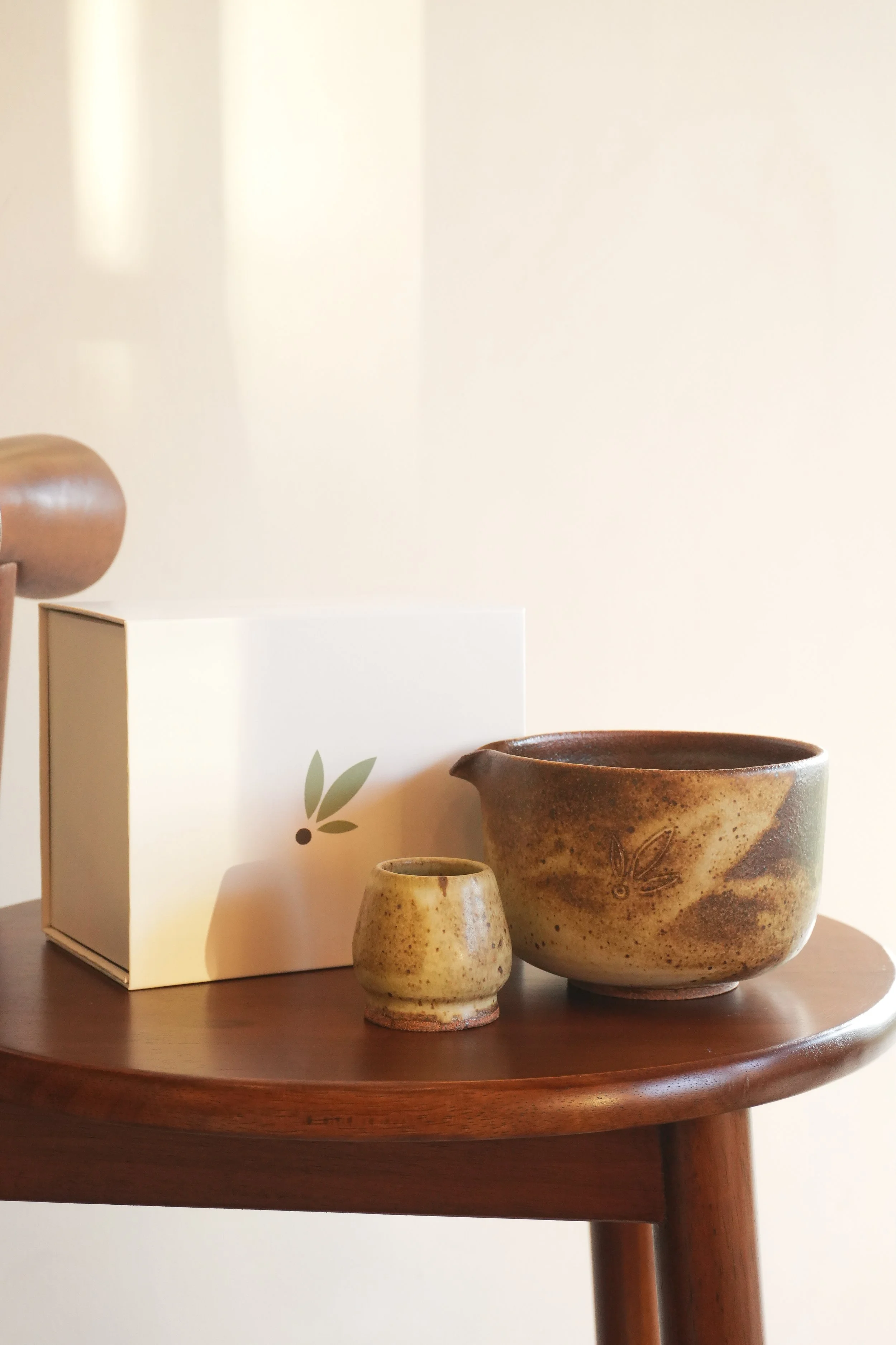 Matcha Bowl Set