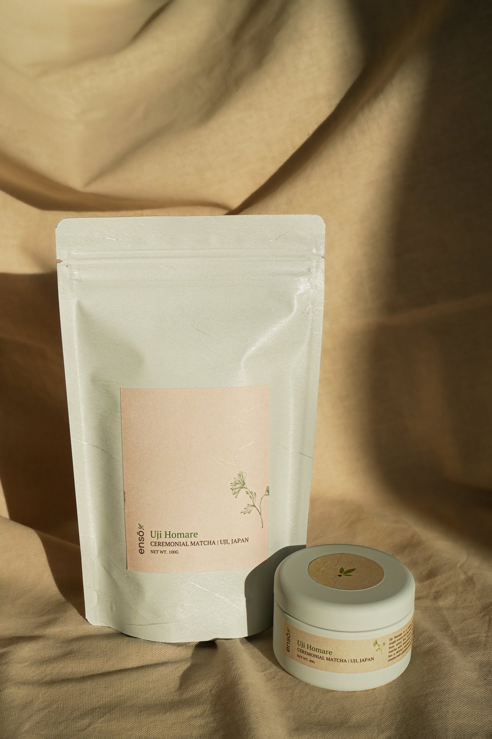 Uji Homare- Ceremonial Matcha Powder Best for Lattes — ensō matcha
