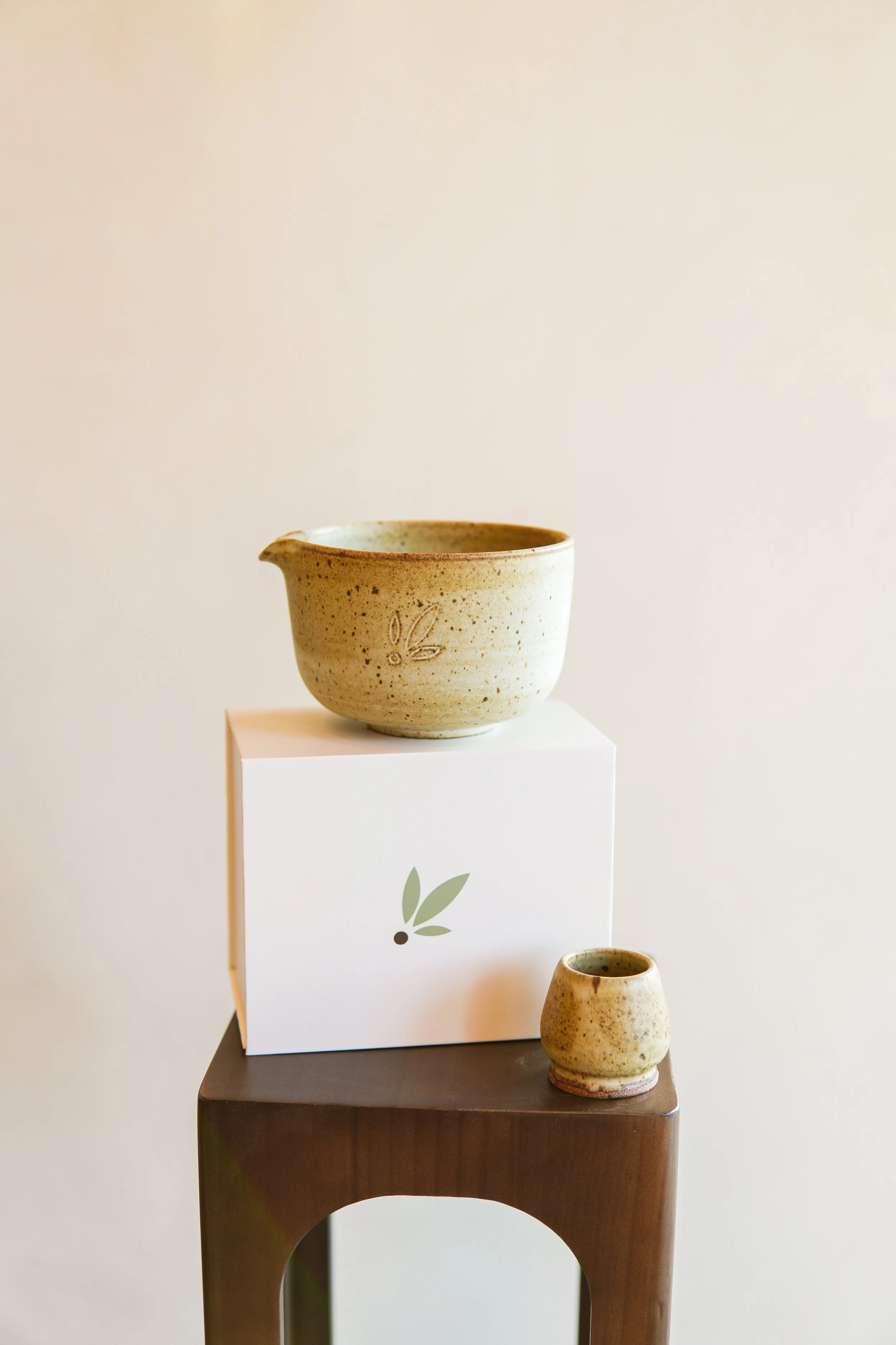 Matcha Bowl Set