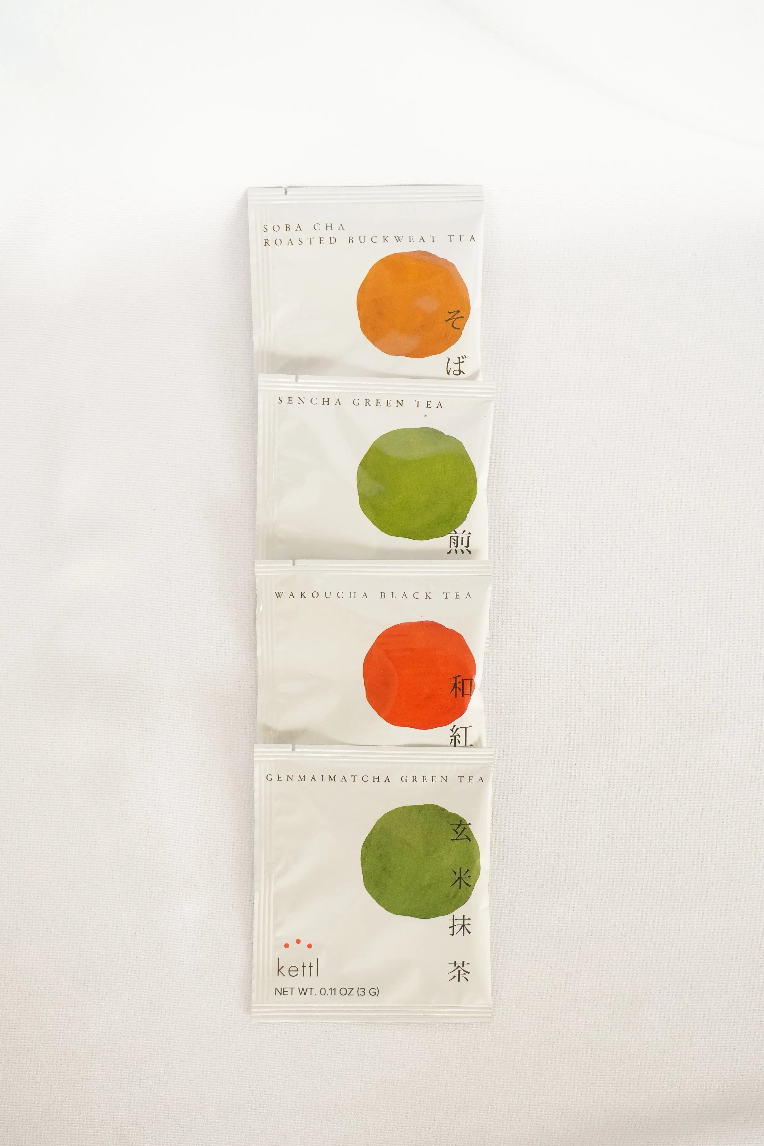 Kettl Tea Bag