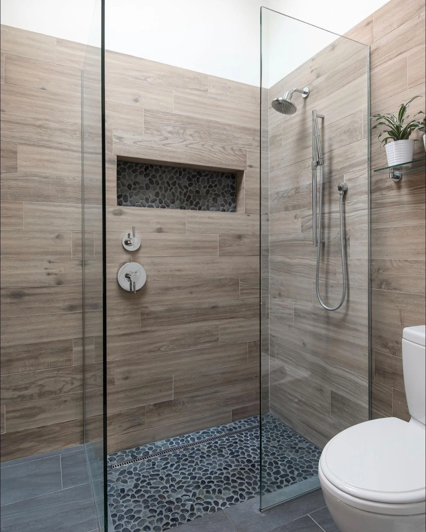 Primary Bath Renovation