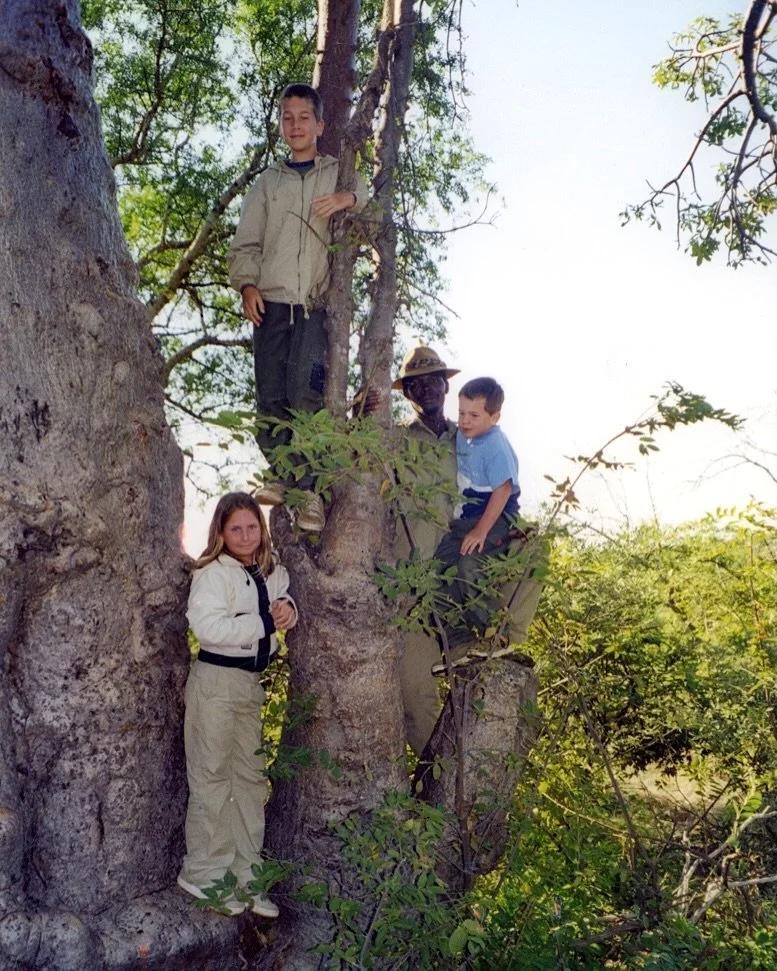 👋🏻🌿 For almost 30 years, Moholele has been our private get-away. A home away from home, where time slows down and life feels simpler. Watching our friends and family fall in love with the beauty and authenticity of Moholele and South Africa har be
