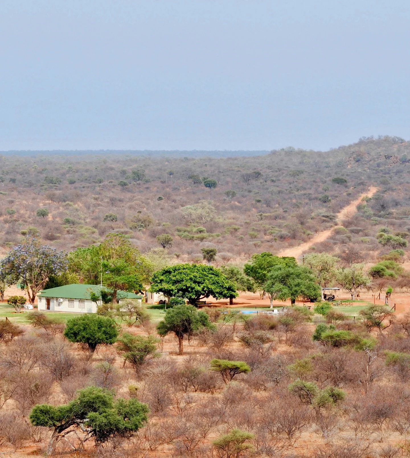 Welcome to Moho Lele &ndash; a hidden, exclusive gem in the South African bush. A place where time slows down, and nature takes the lead. 🌍💚