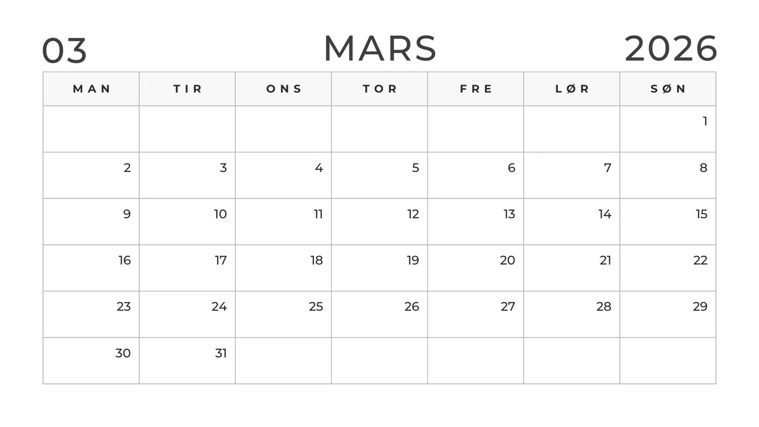 Mars