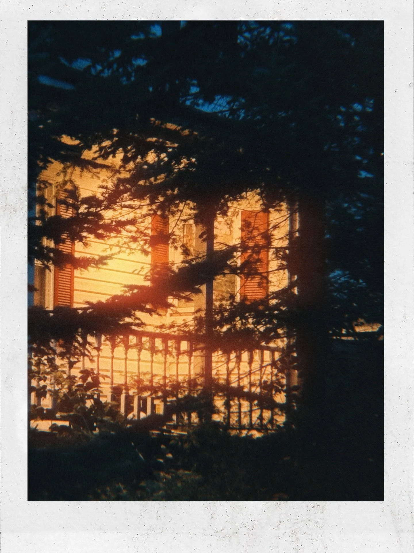 Hudson sights this evening. There might be something beautiful between the cracks. #AndThenThereWereFour

#indiefilm #vintagevibes #90s #90slook #90sfilm #90smovie