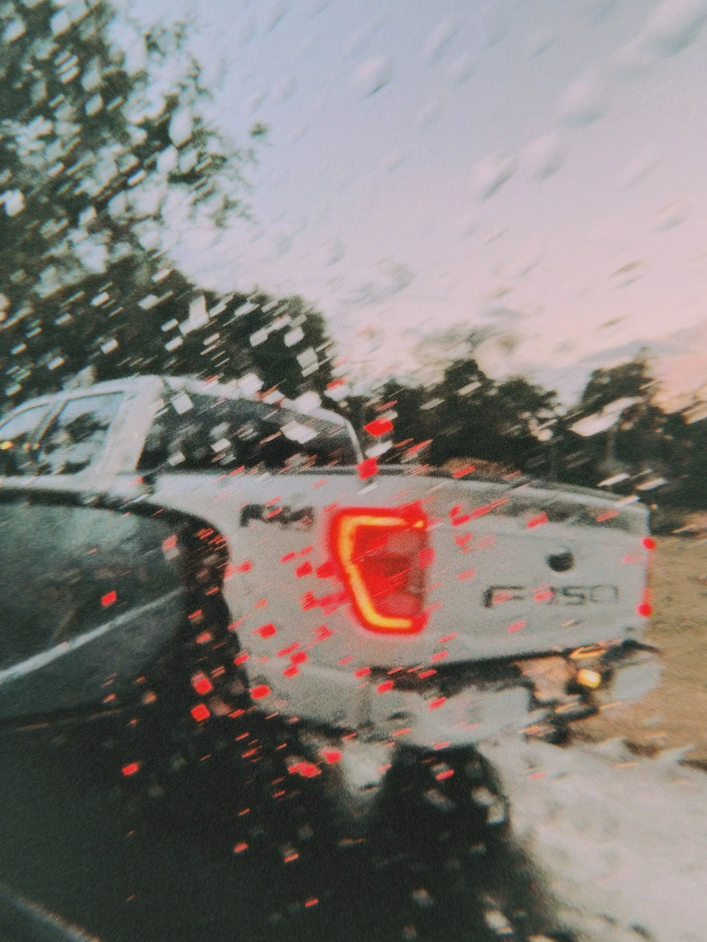 Throw it into old school drive. Manual. Moving forward quickly over here. #IndieFilm #Indiedrama #HavingFun