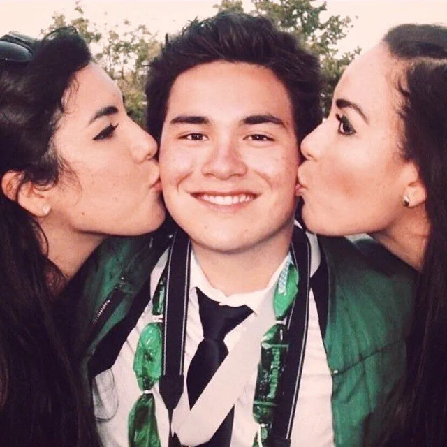 Happy National Sibling Day! 💕although we still fighting over silly things I love you more than anything 💕