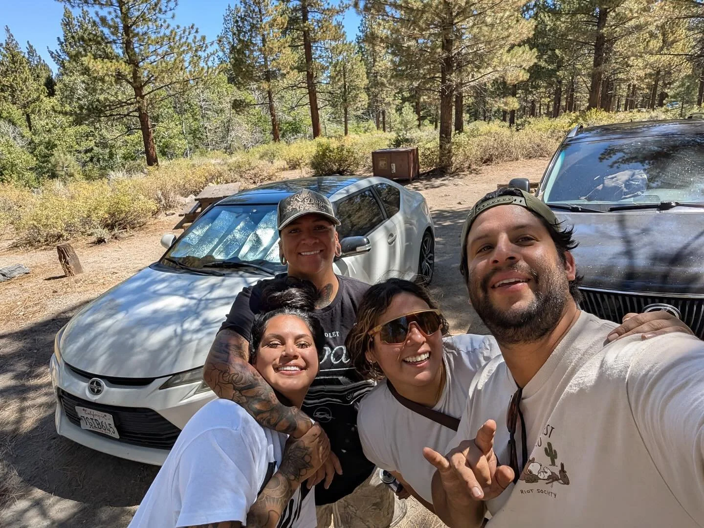 Just survived a weekend of intense bike-riding and snack-eating... I think I need a nap 🚵❤️💚💜🩷