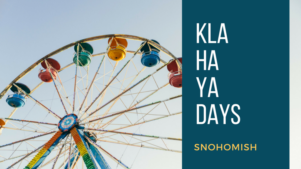 KLA HA YA Days 