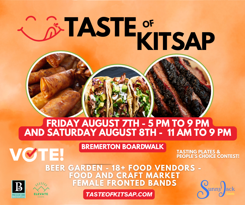 Taste of Kitsap