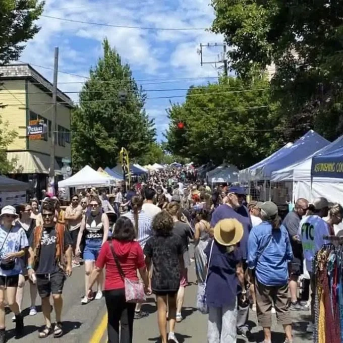 Mississippi Street Fair 