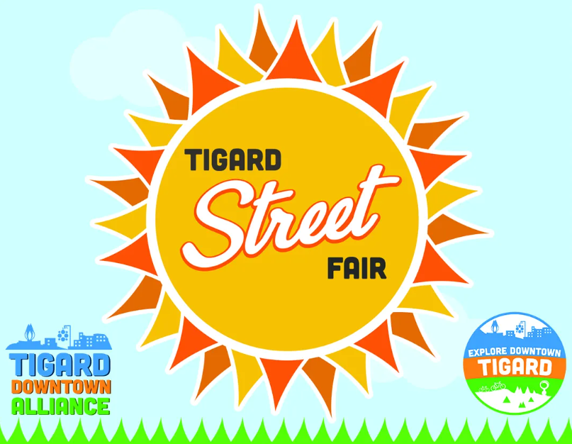 Tigard Street Fair 