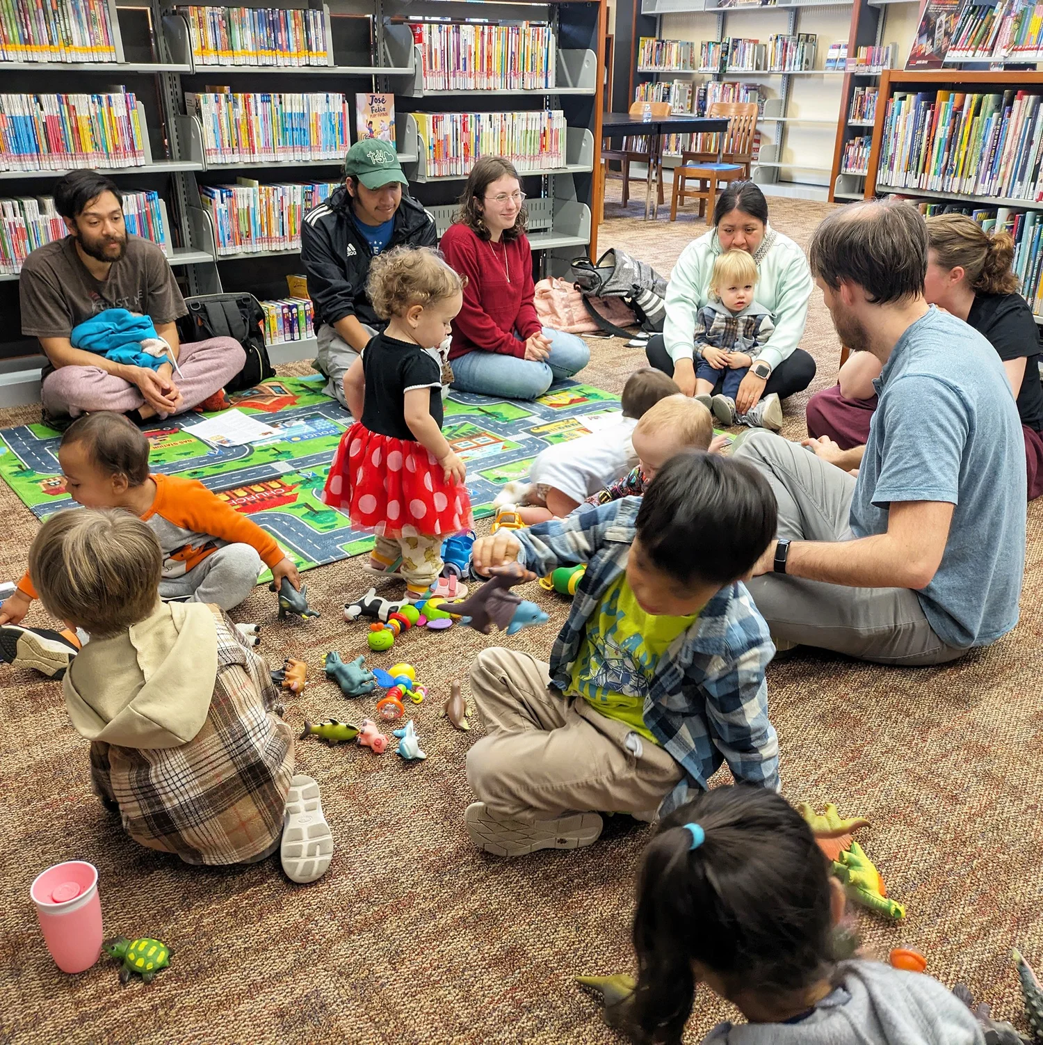 Tacoma Public Library Foundation