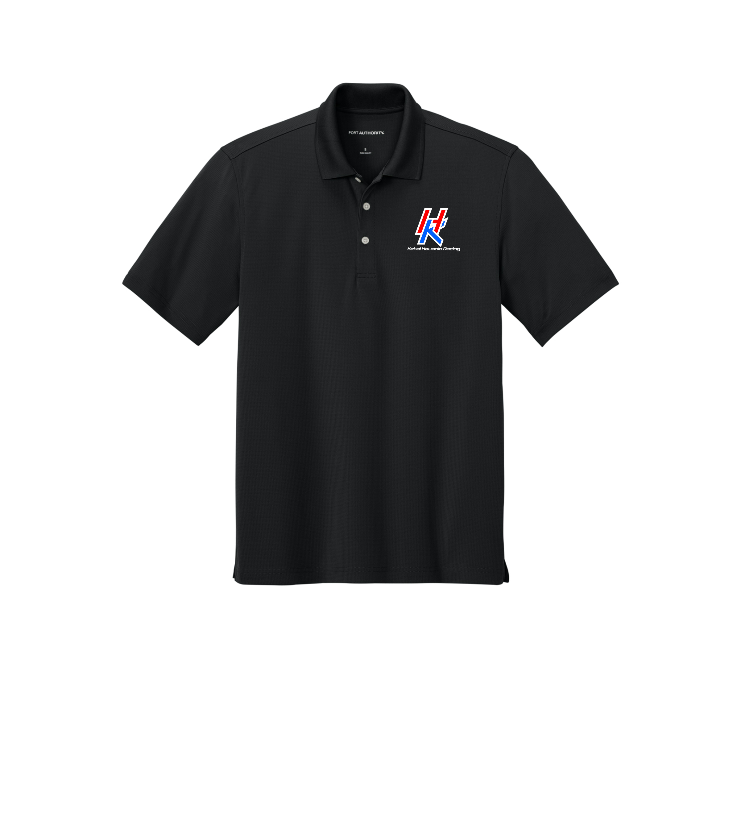 Embroidered Polo