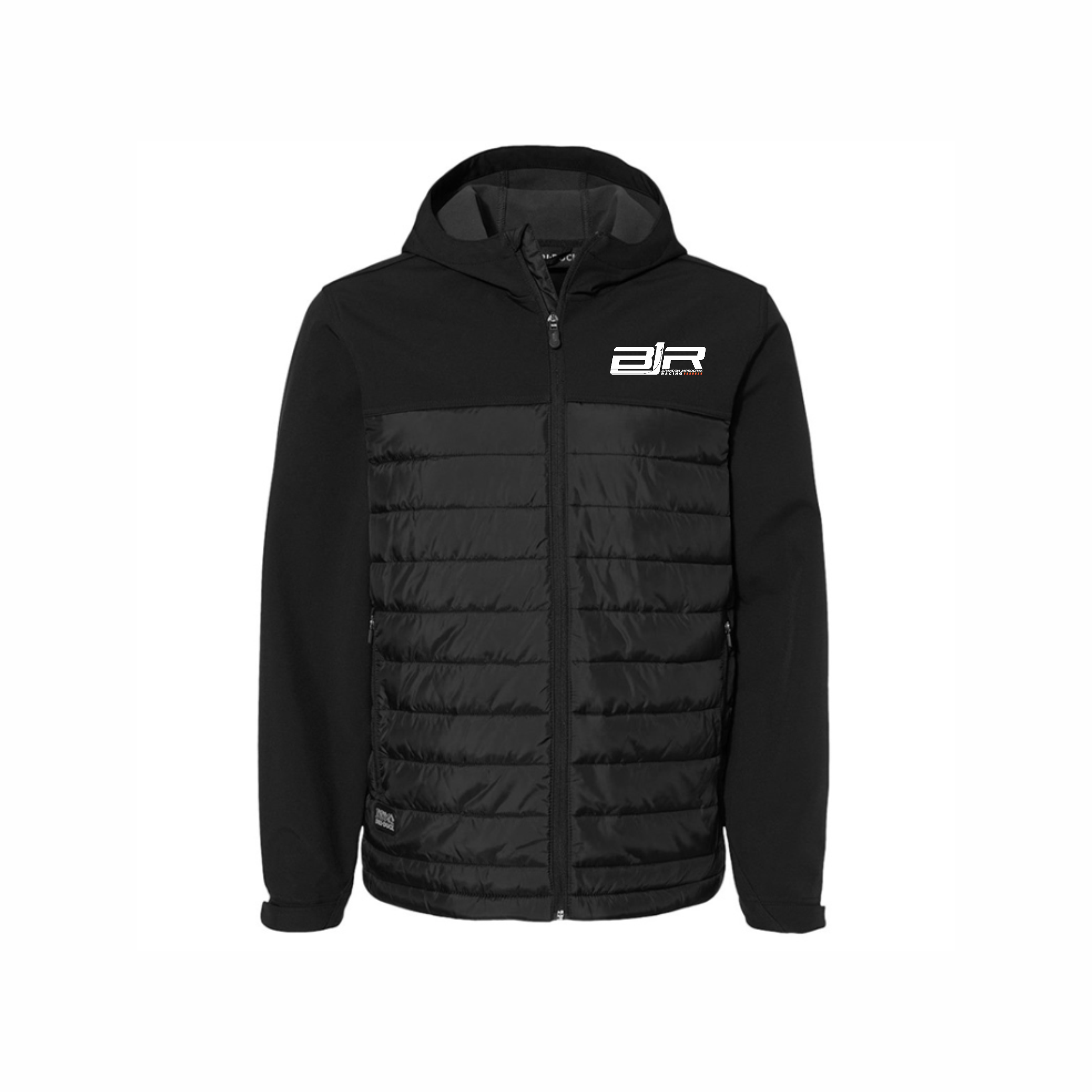 BJR Puffer Jacket