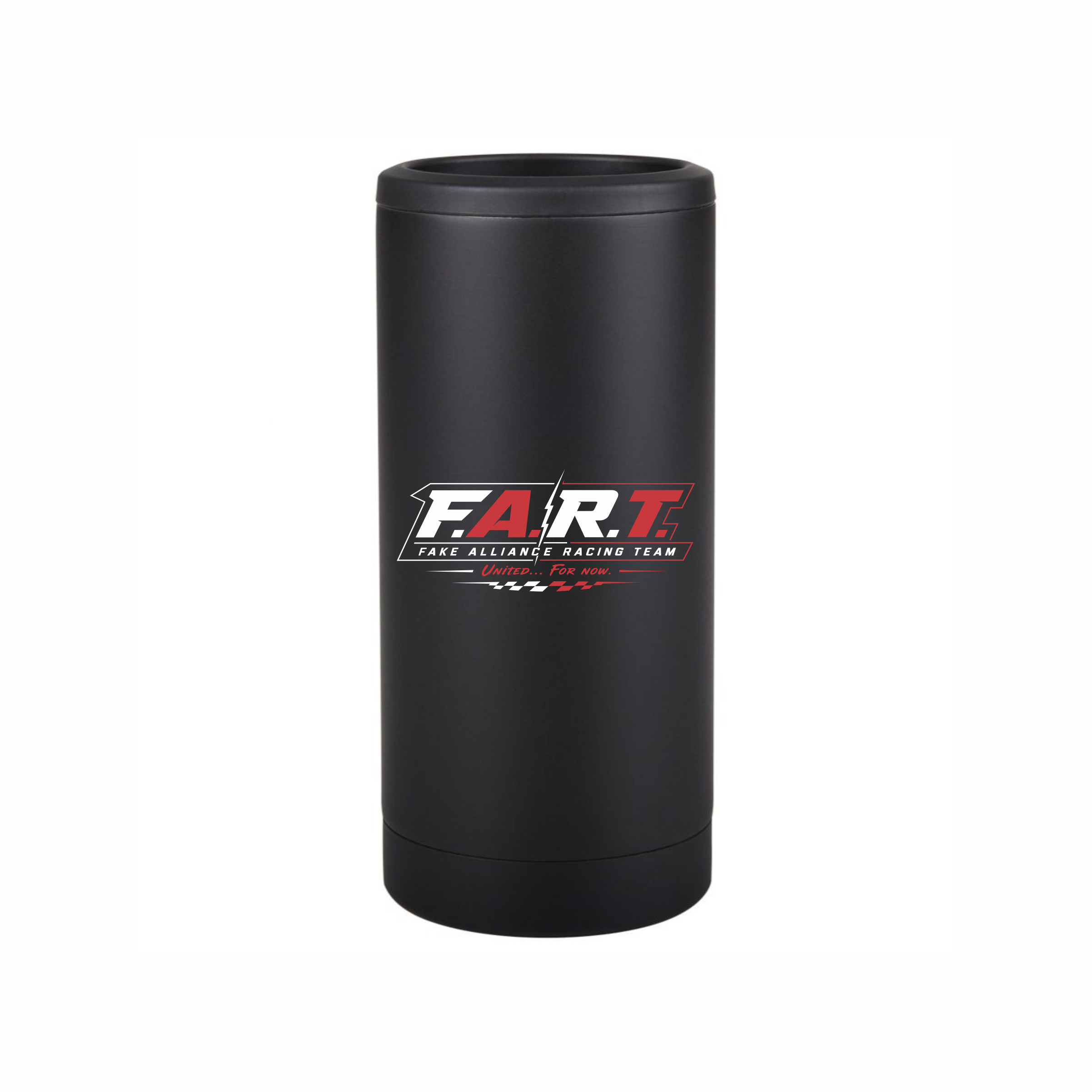 F.A.R.T Slim Can Cooler