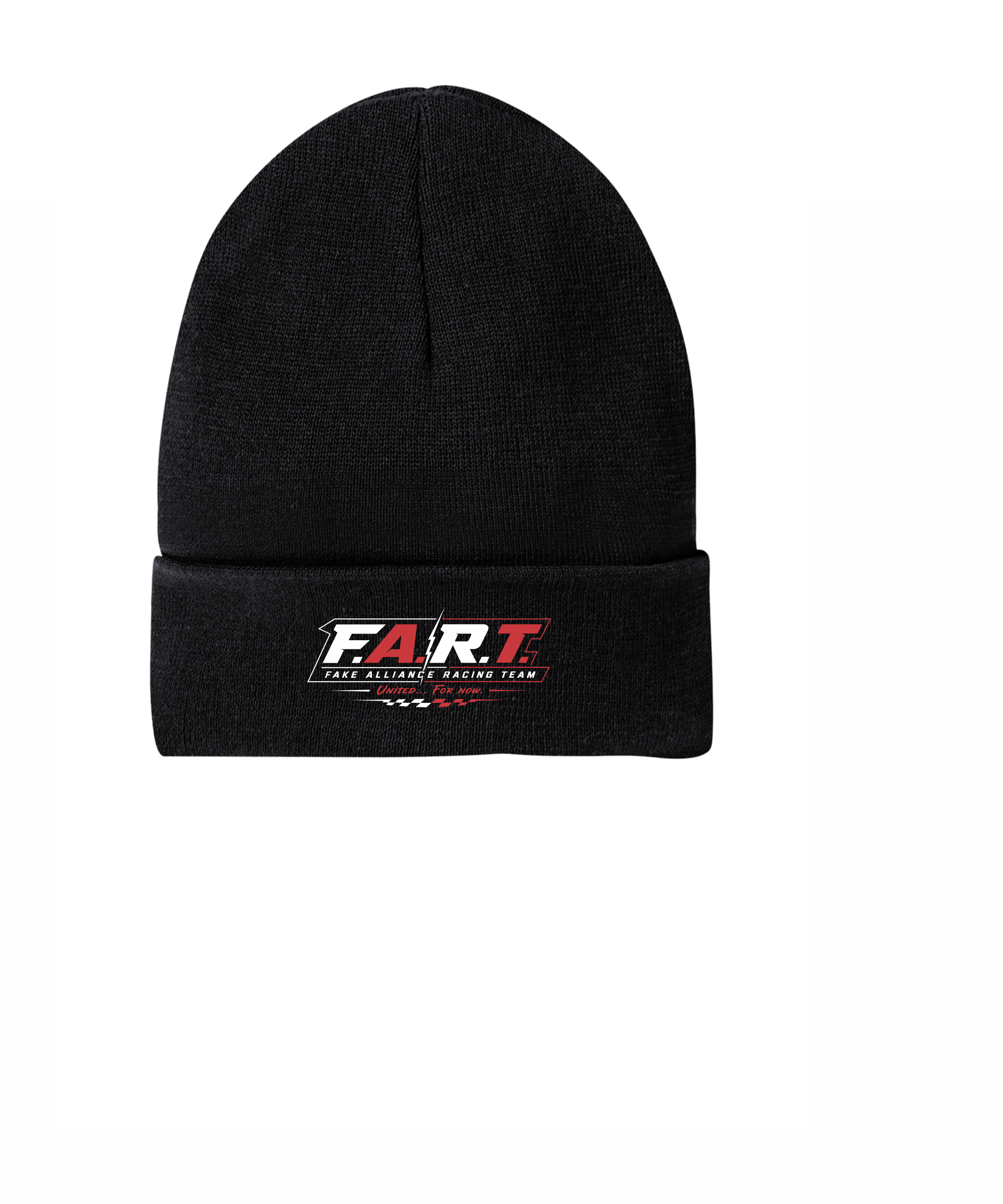 F.A.R.T Cuffed Beanie